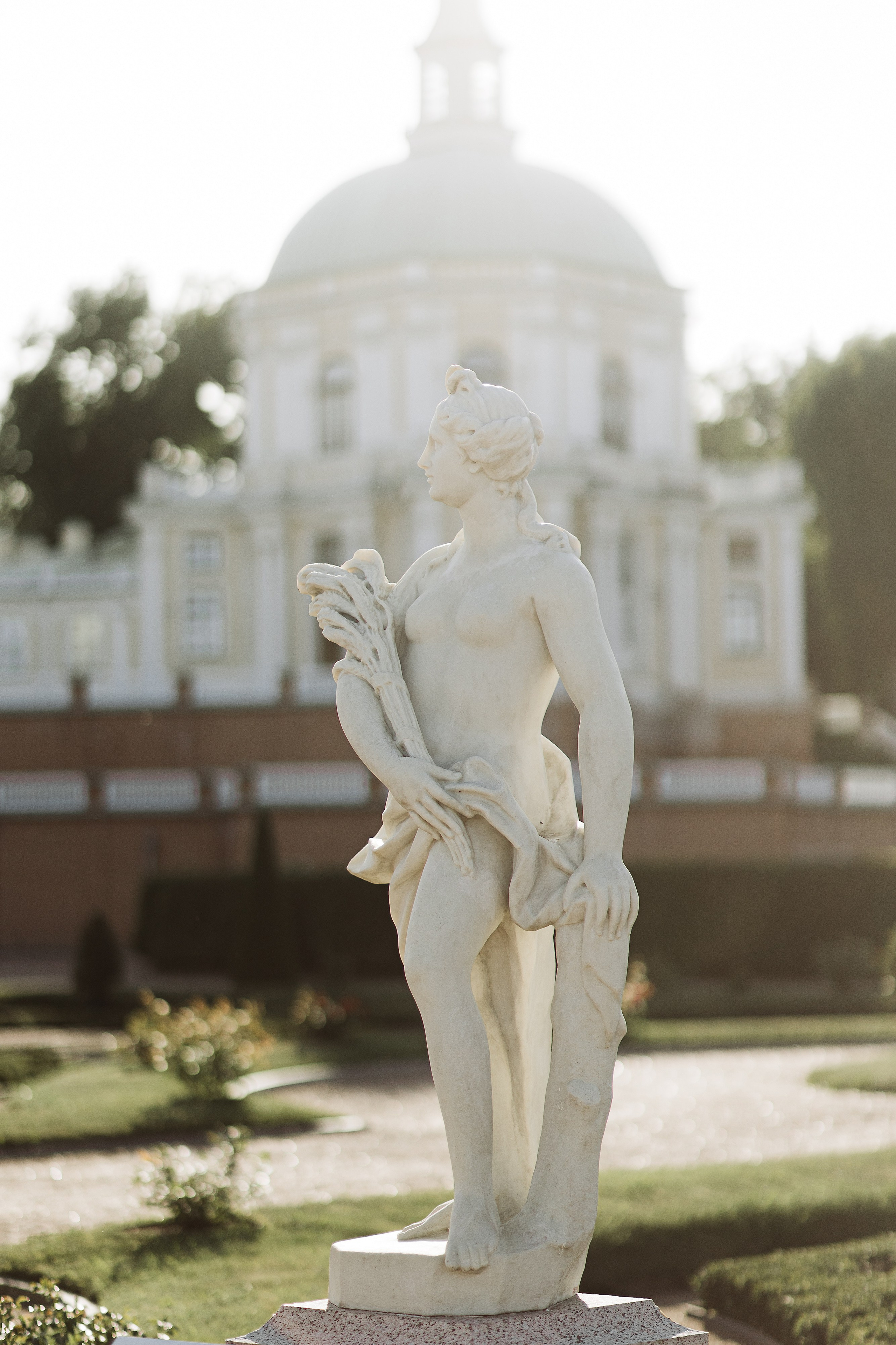 ПИТЕР. ОРАНИЕНБАУМ. Свадебный и индивидуальный фотограф в Челябинске Евгения Негодяева