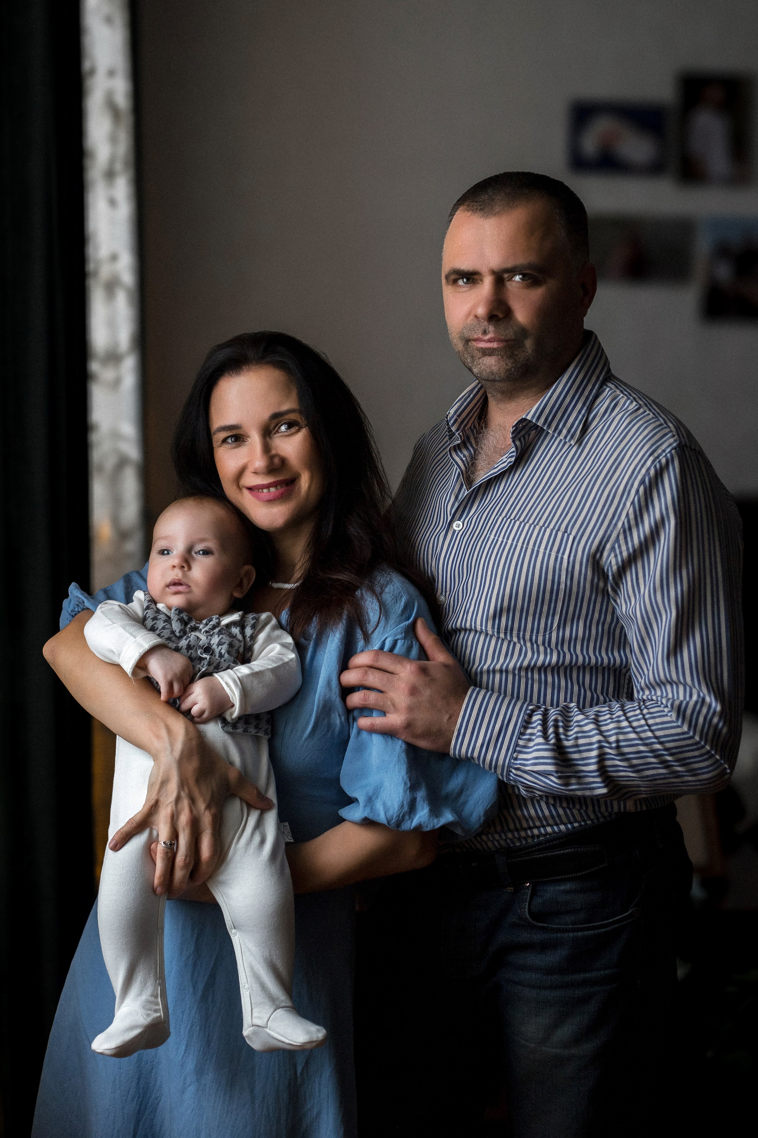 Family. Портретный, семейный, свадебный фотограф в Брянске Маргарита Василькова