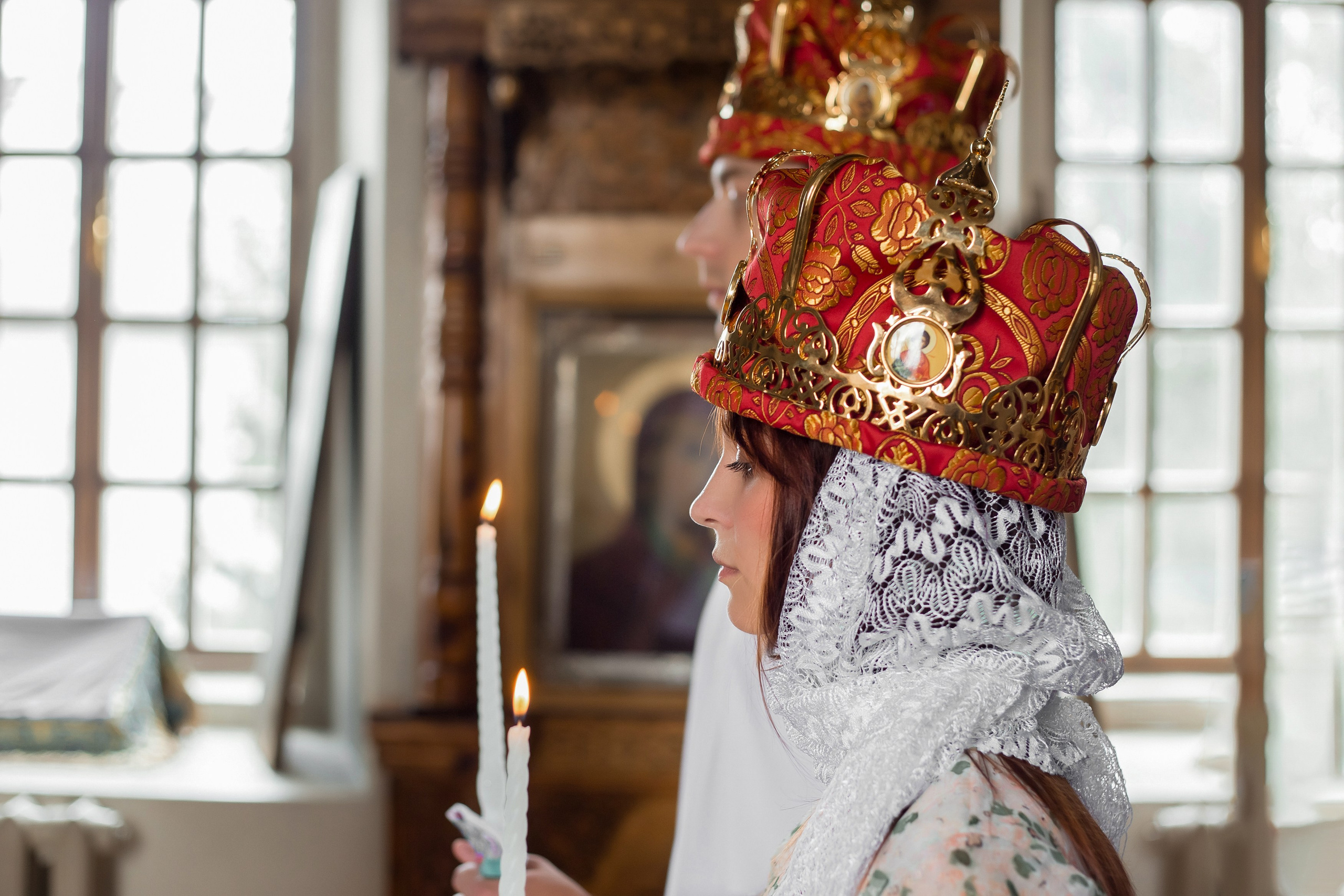 Вера и Андрей. Портретный, семейный, свадебный фотограф в Брянске Маргарита Василькова