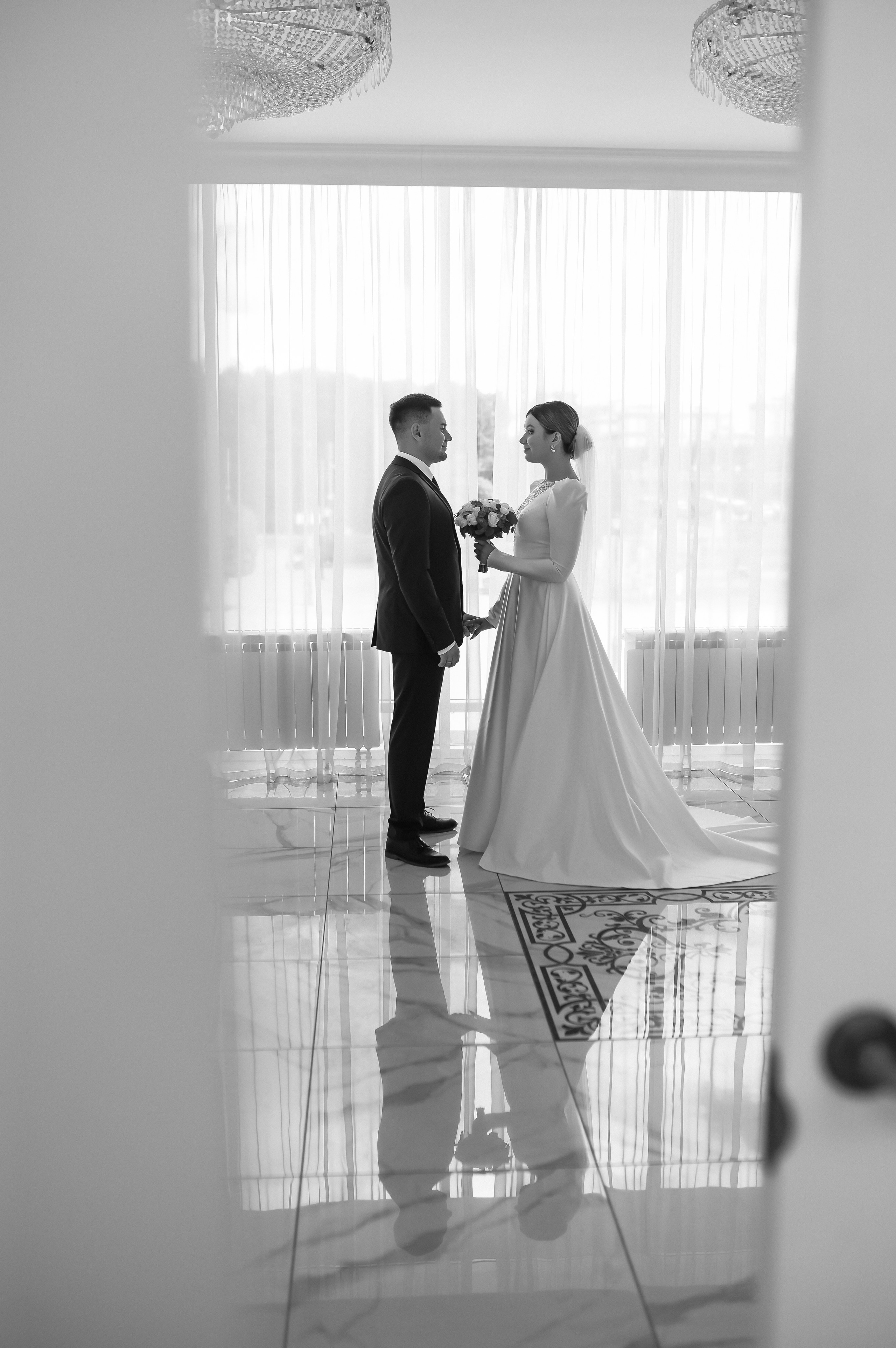 Виктория & Николай. Семейный фотограф Олеся Батурина Рязань