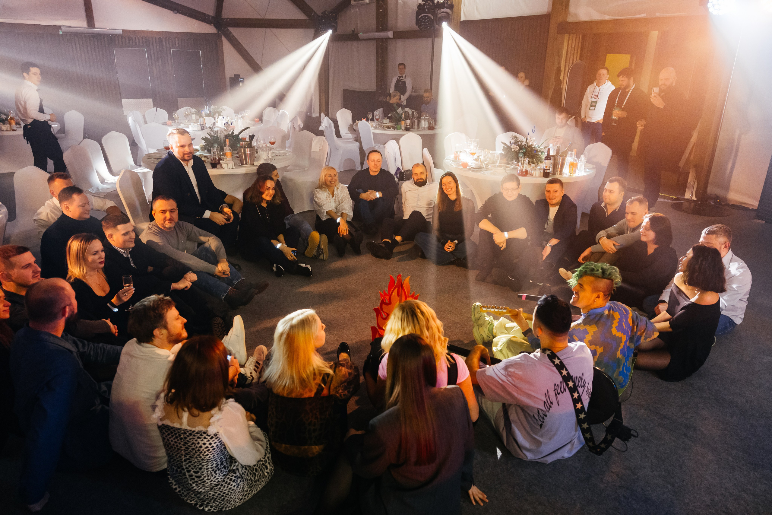 Снимал репортаж для «Газпром нефть», Газстройпром, Росатом, ОЗОН, Мегафон, ВТБ, Т-Банк, Unilever, Материа Медика Холдинг. Фотограф Serg-Epic — Сергей Клепиков