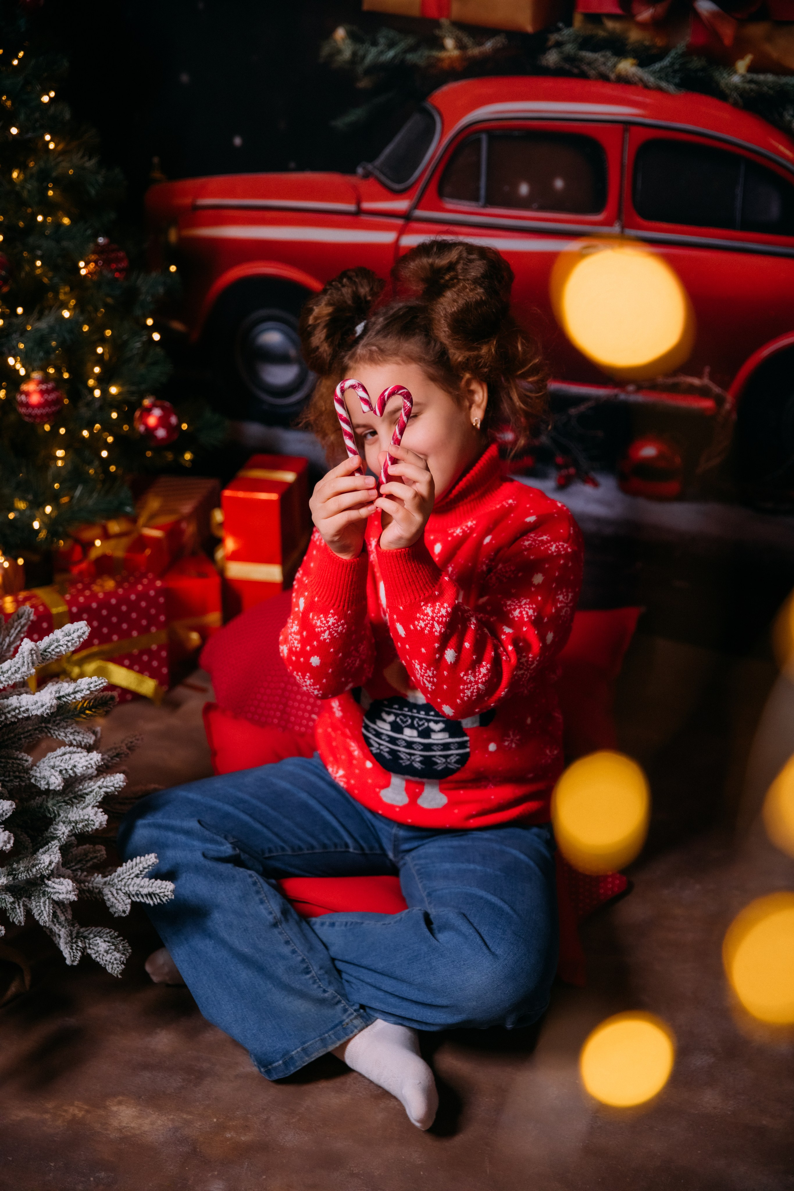 НОВЫЙ 2024 ГОД. Женский и семейный фотограф Елена Петрова