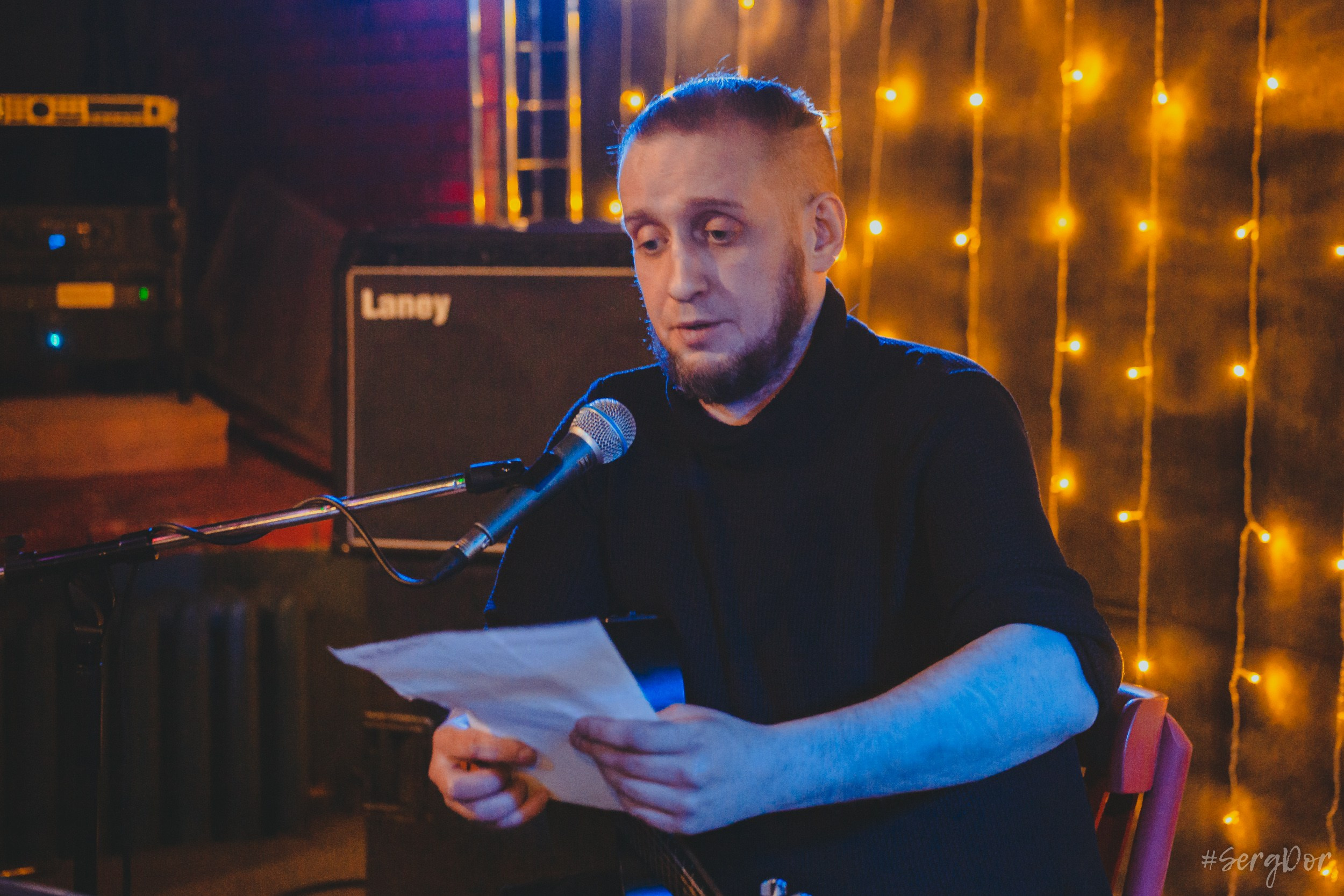 Филипп Август, Филипп Митяев, Стимфония, Манхэттен, Санкт-Петербург, акустика, 22.12.2023, SergDor, 22 декабря 2023 года, #SergDor