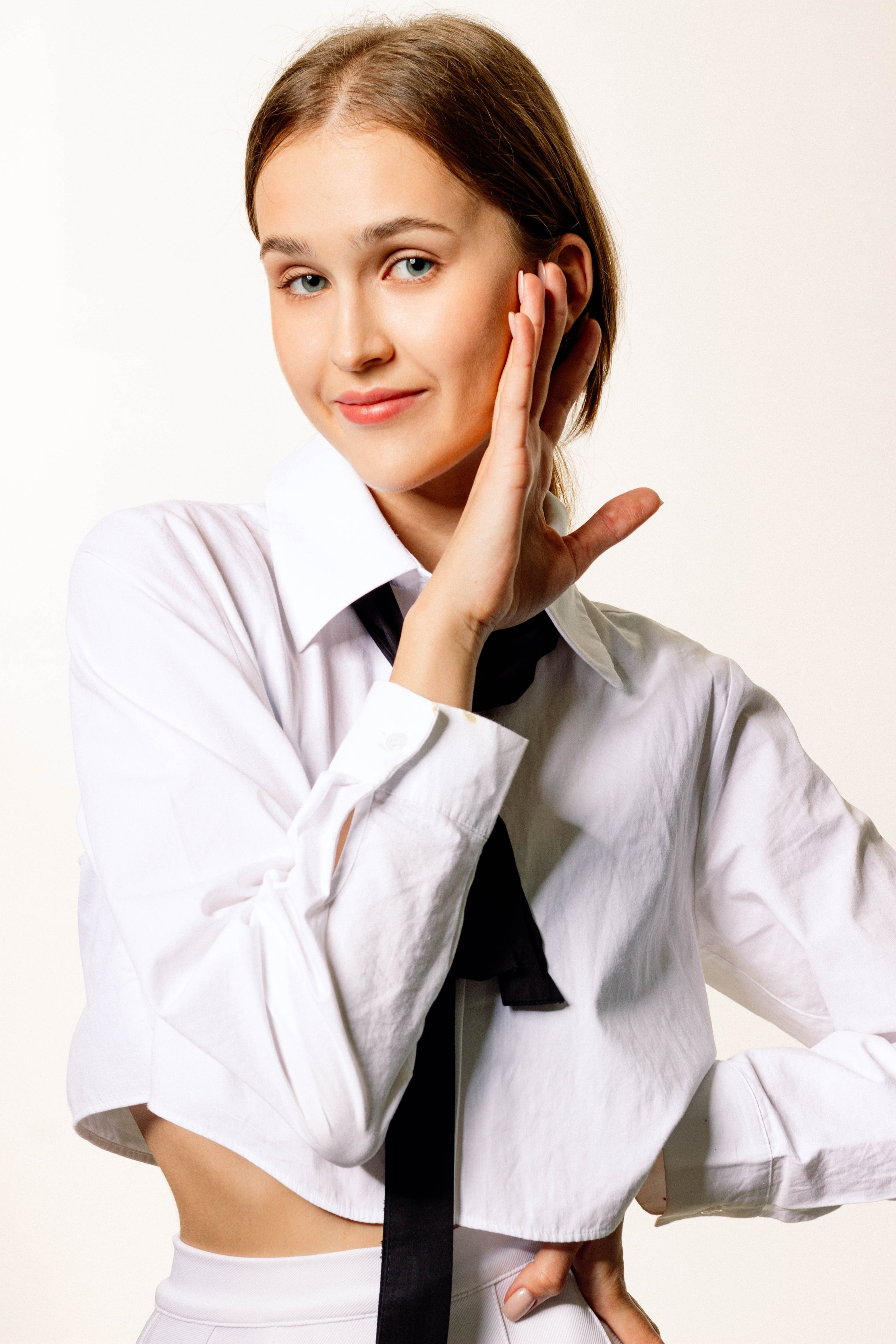 Anna Sh. Modeling agency TM MODELS