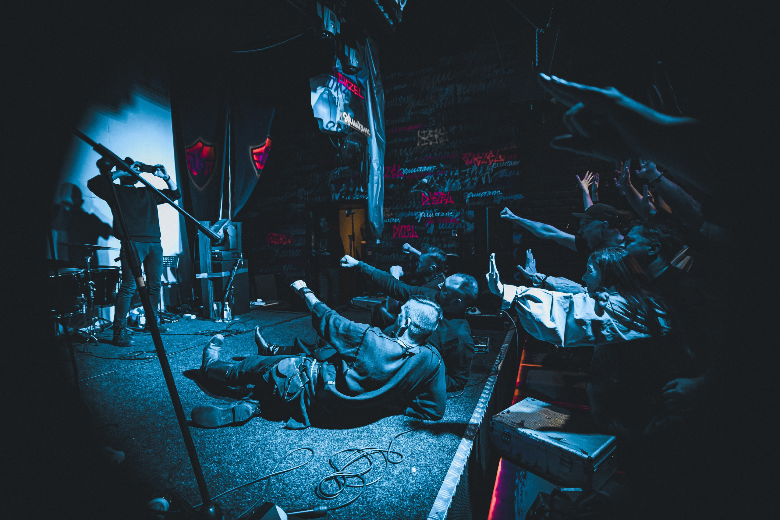 Лёдъ, Эрмитаж, 04.12.2025. Фотограф Регина Крикунова г. Красноярск