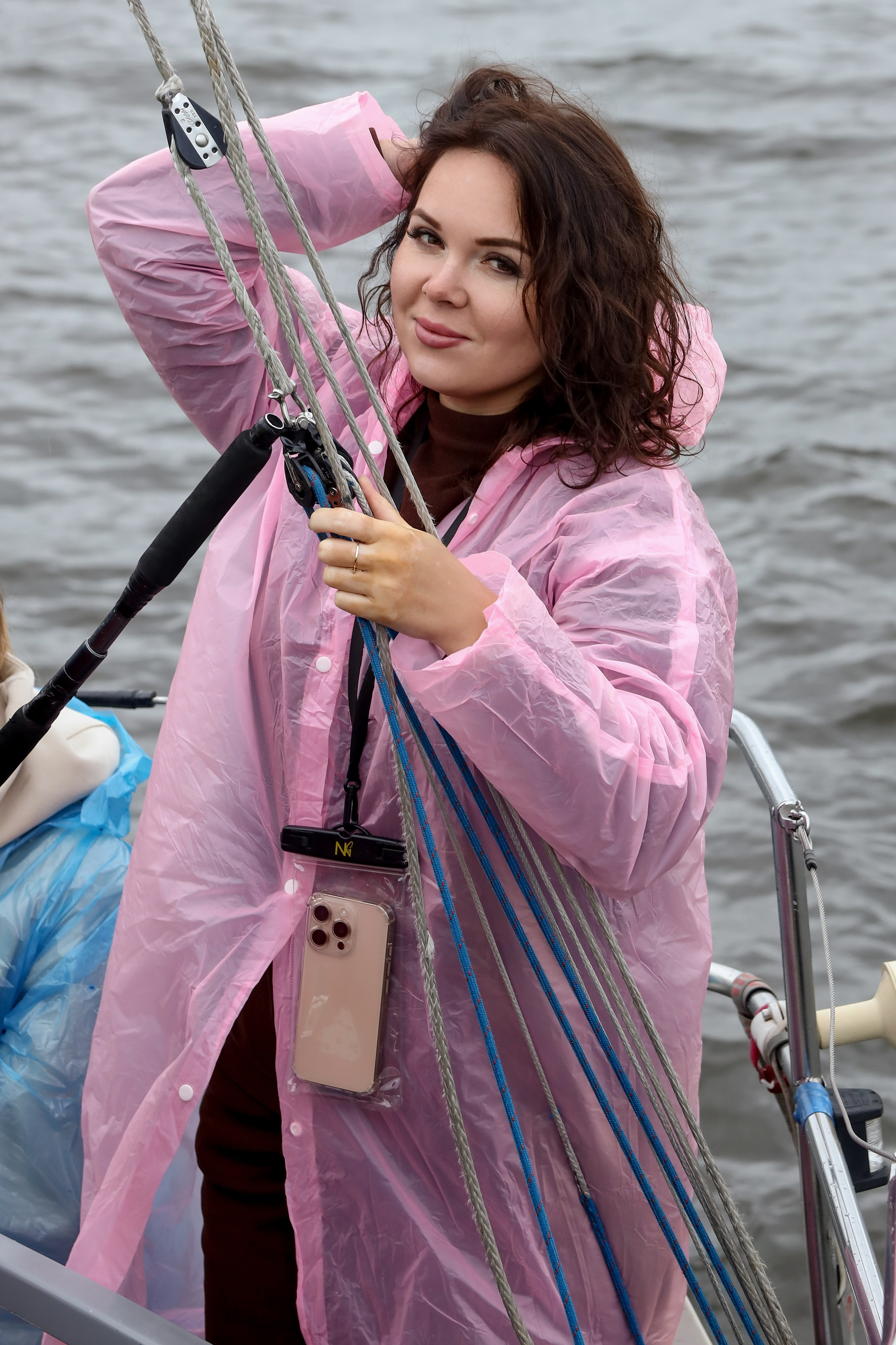 Tessa. Фотограф Антон Чупринин