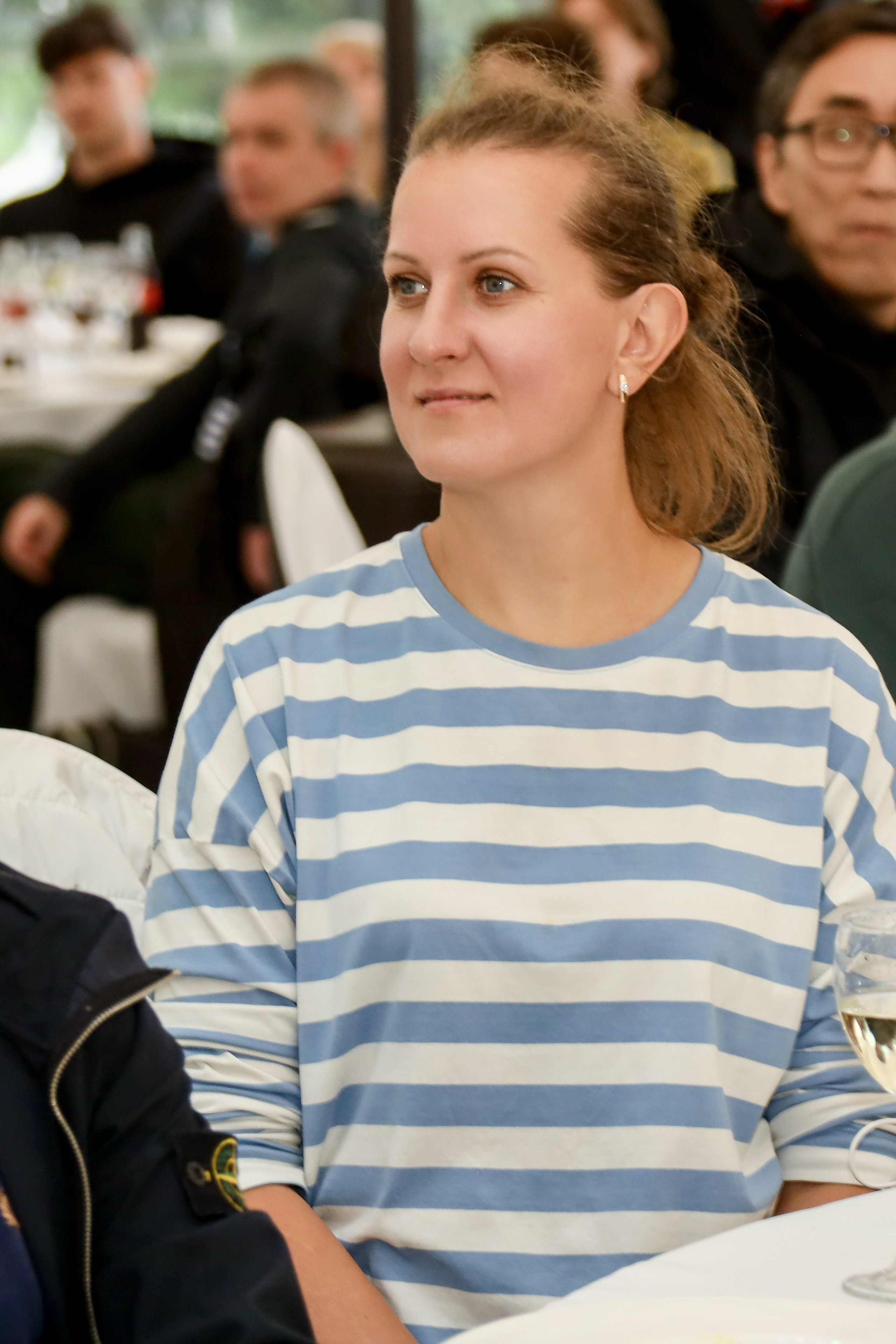 Tessa. Фотограф Антон Чупринин