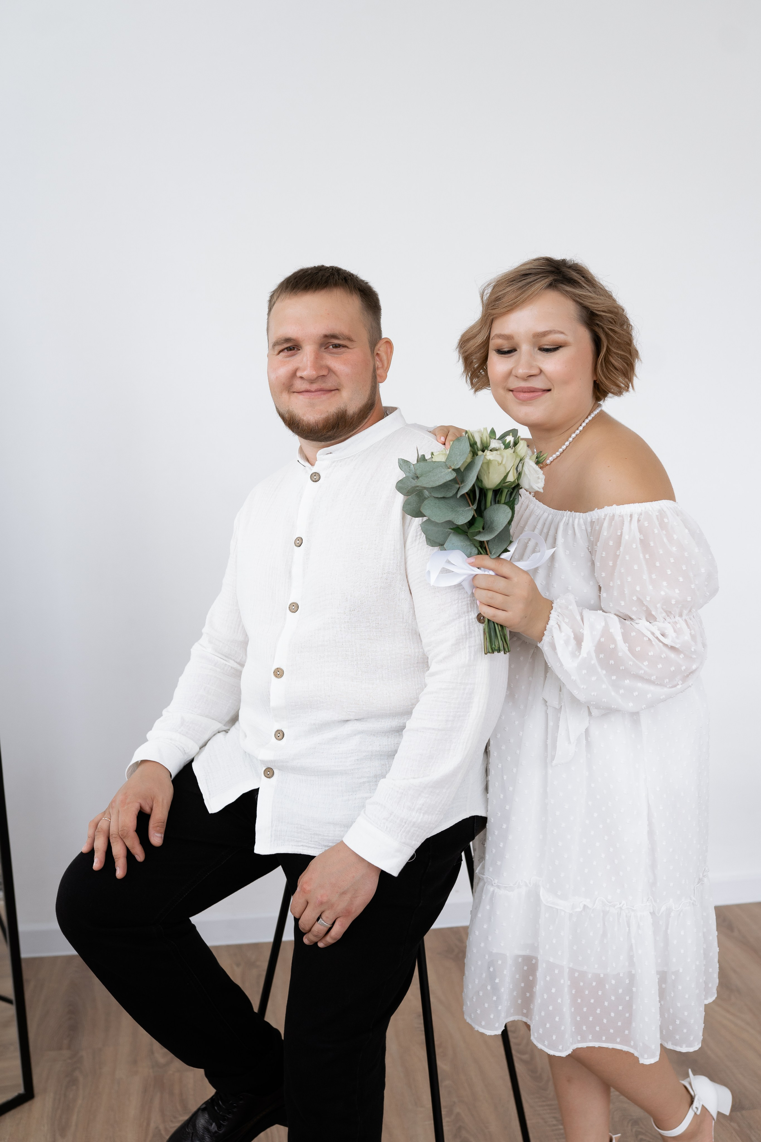 Антон и Мария. Свадебный фотограф в Перми и Пермском крае Алена Мартынова