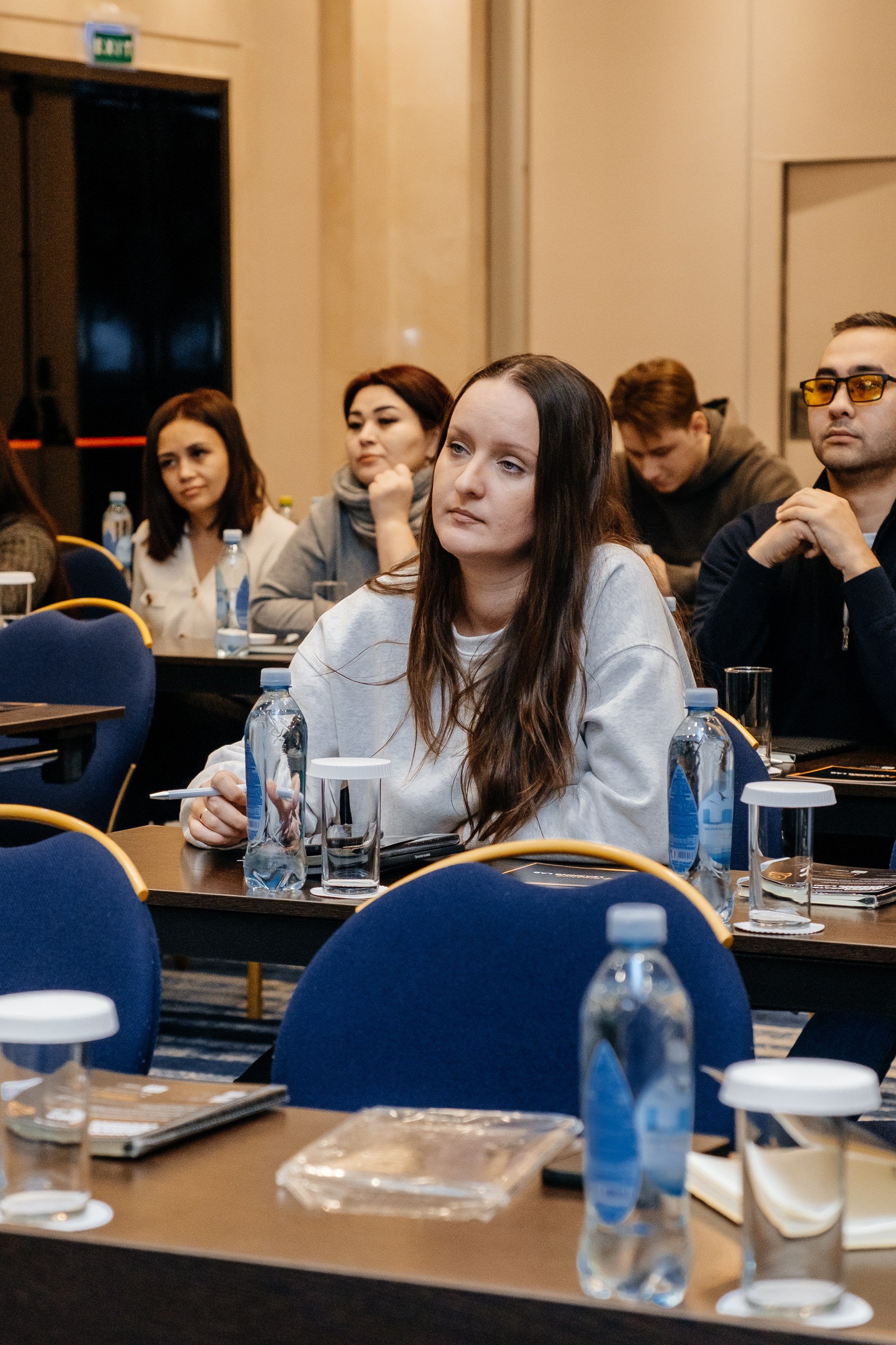 Binance Meet Astana. Фотограф Астана — Tanatar Bekzat