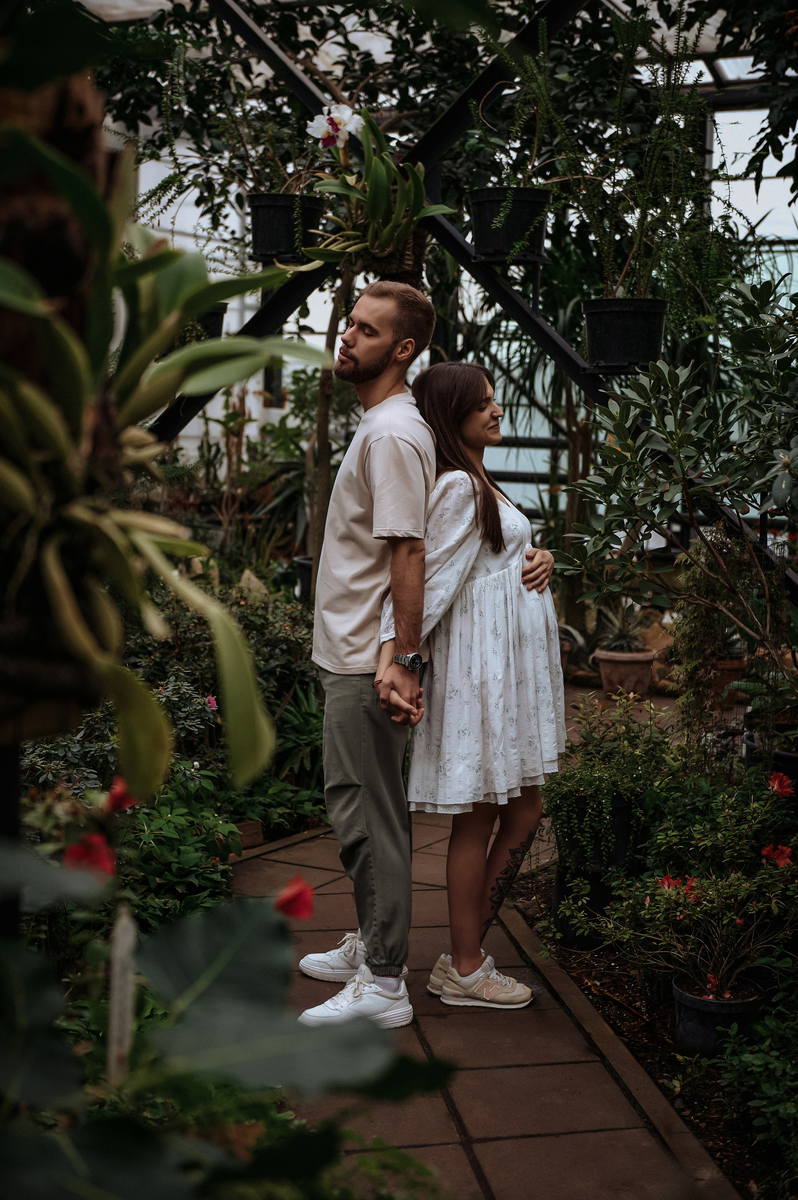 Дима и Наташа. Свадебный, портретный, фотограф беременности в Нижнем Новгороде Алина Зиновьева