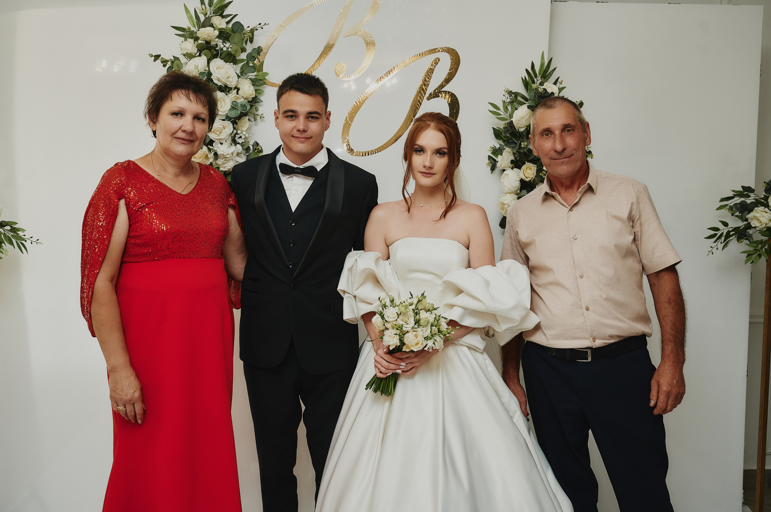 Виктория и Виталий. Фото-видеосъемка свадеб Venson Films