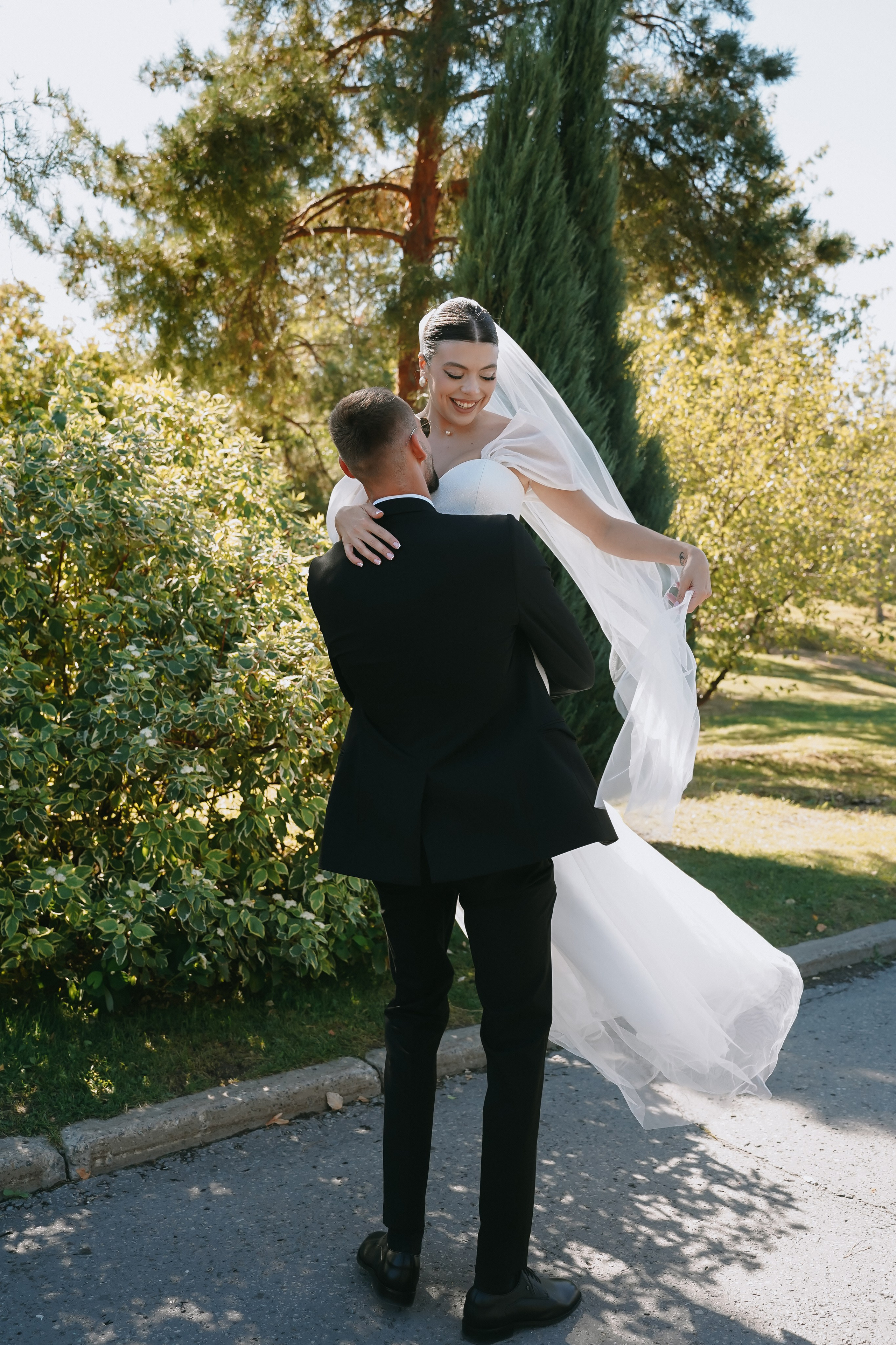 Антон и Анастасия. Свадебный и семейный фотограф в Волгограде Наталья Наумова