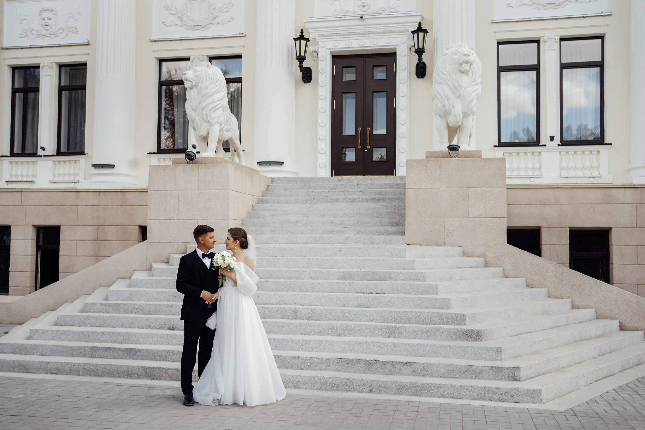 Леонид и Мария. Свадебный и семейный фотограф в Волгограде Наталья Наумова