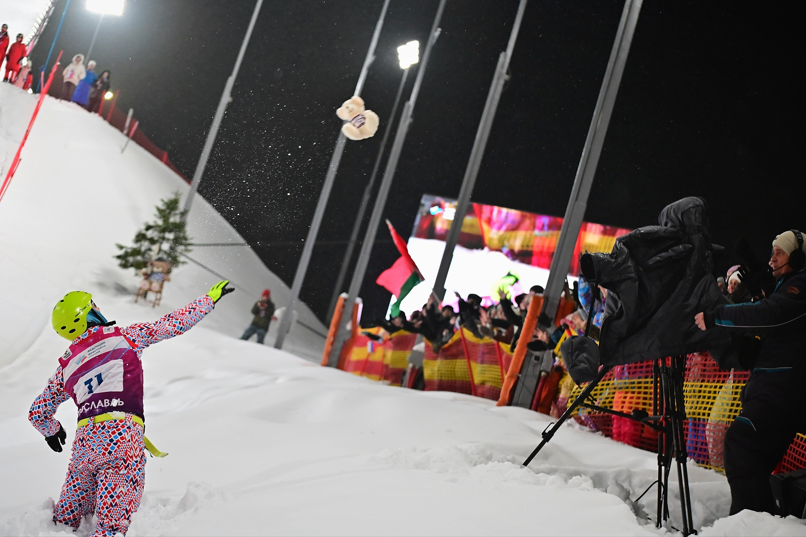 Спортивная репортажная съемка. Фотограф в Ярославле Владимир Летуновский