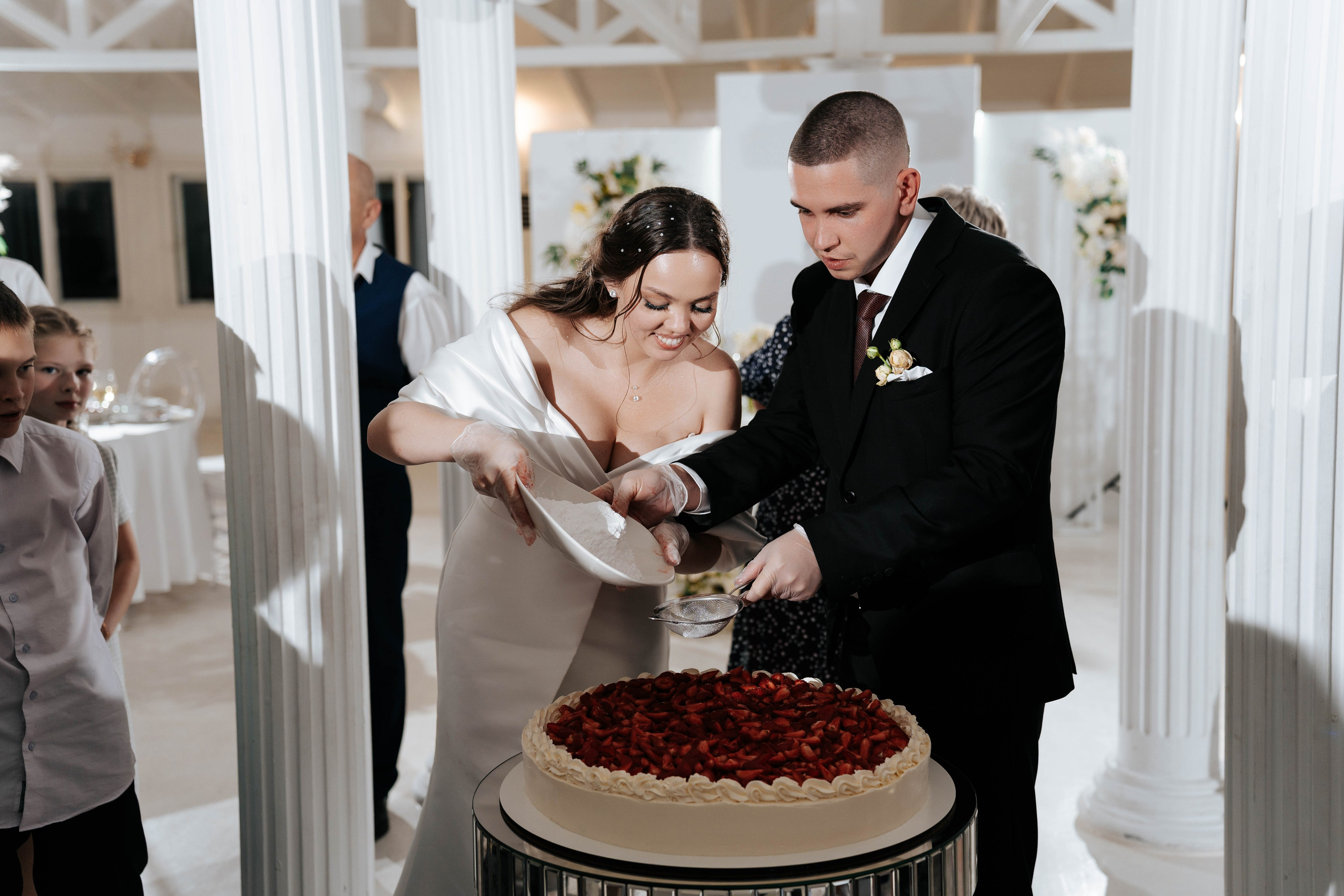 Vladislav & Anastasia. Свадебный фотограф в Воронеже Самохина Екатерина