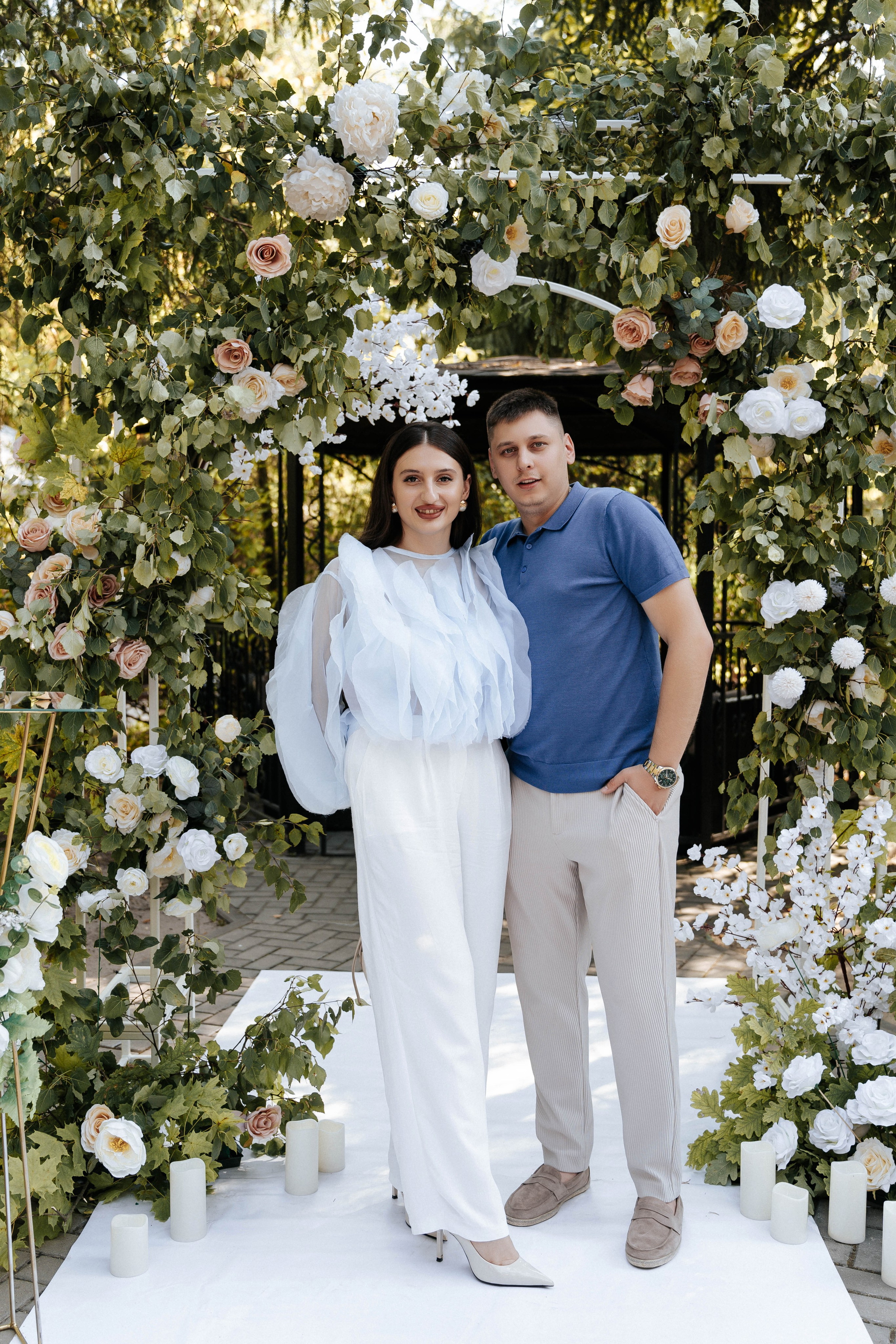 Oleg & Alexandra. Свадебный фотограф в Воронеже Самохина Екатерина