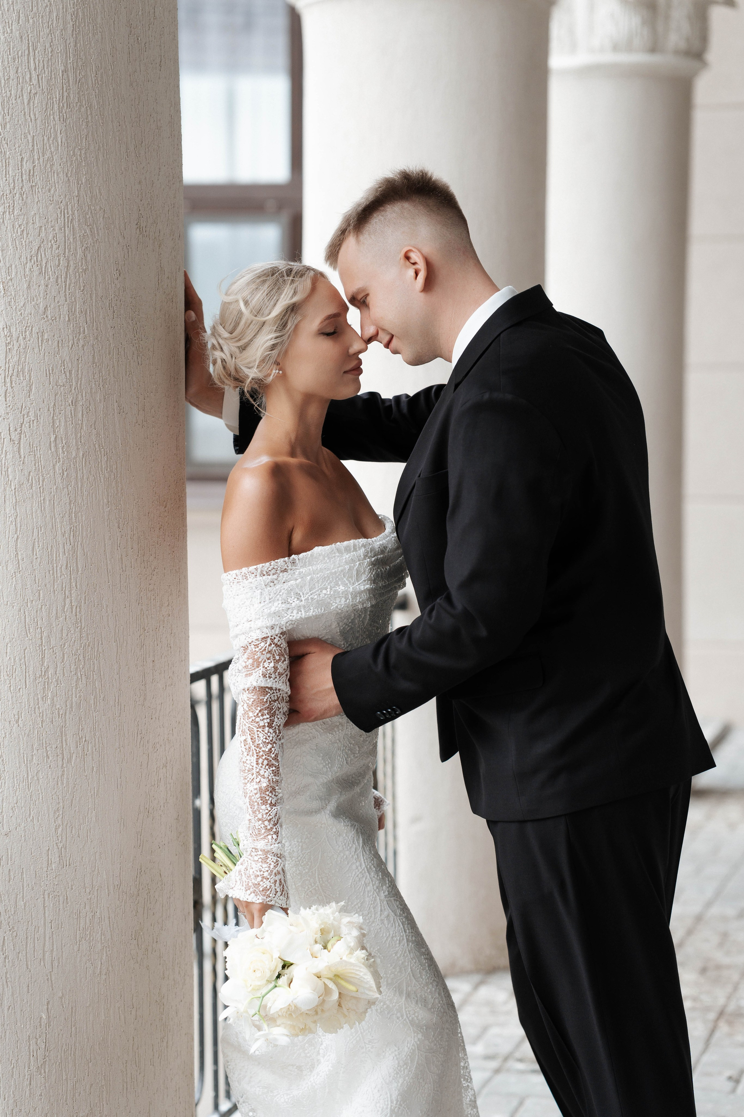 Artem & Elena. Свадебный фотограф в Воронеже Самохина Екатерина