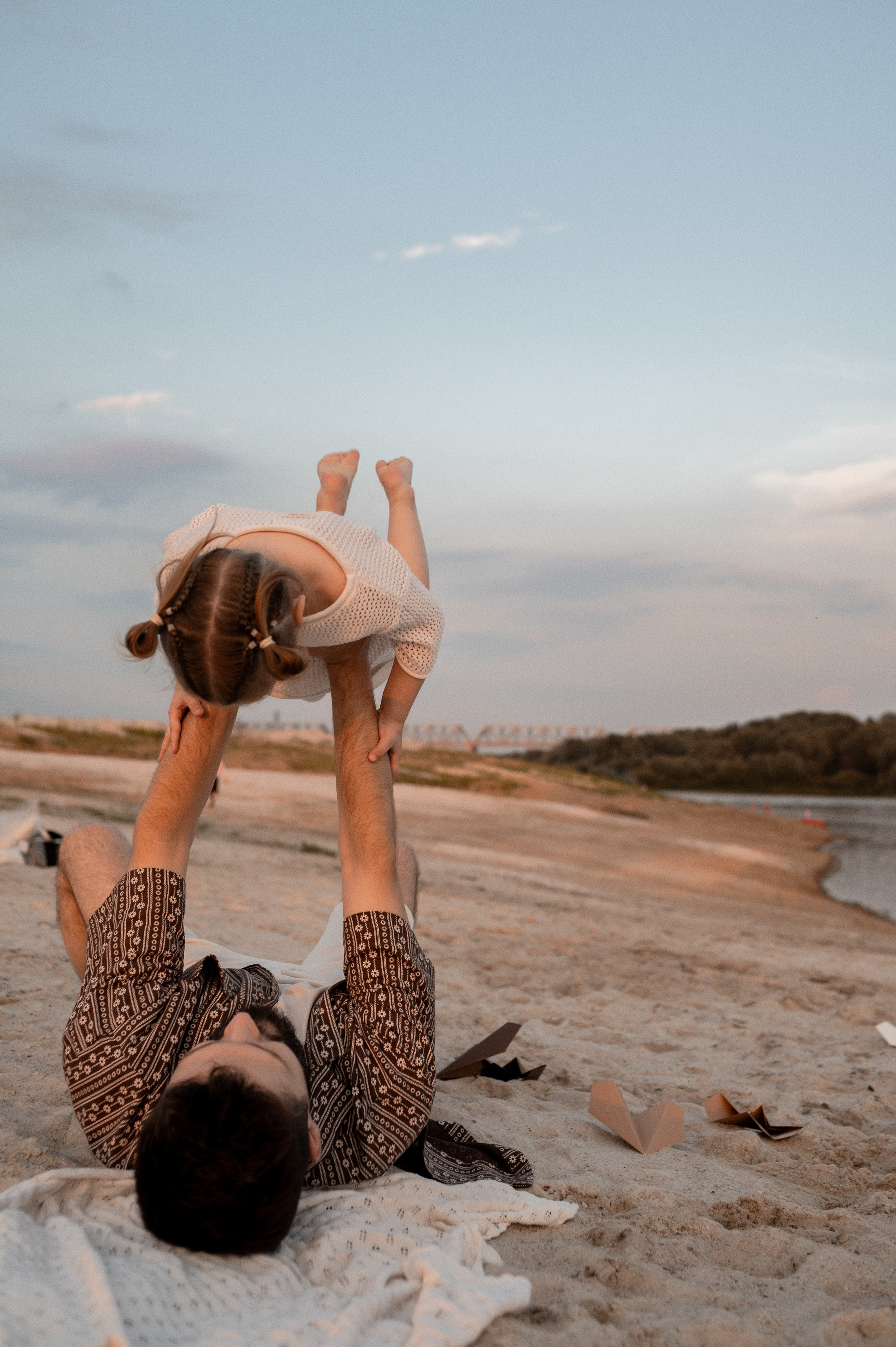 Костя, Юля и Теона. Свадебный и семейный фотограф в Серпухове Александра Дерюшева