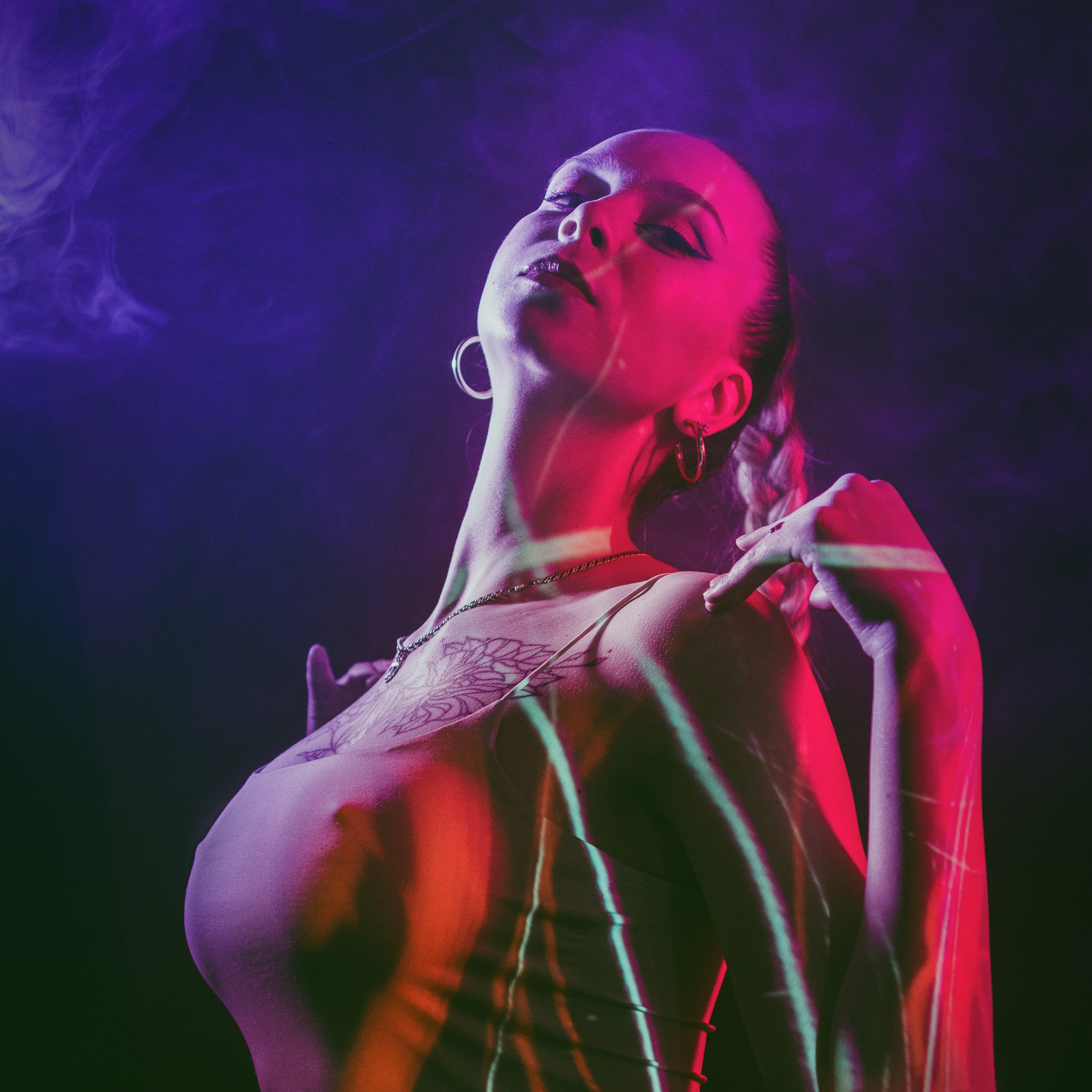 Цветной свет, дым, лазер, проектор. Игорь Бобров, #второйфотографсмоленска. Фото и видео для людей и бизнеса