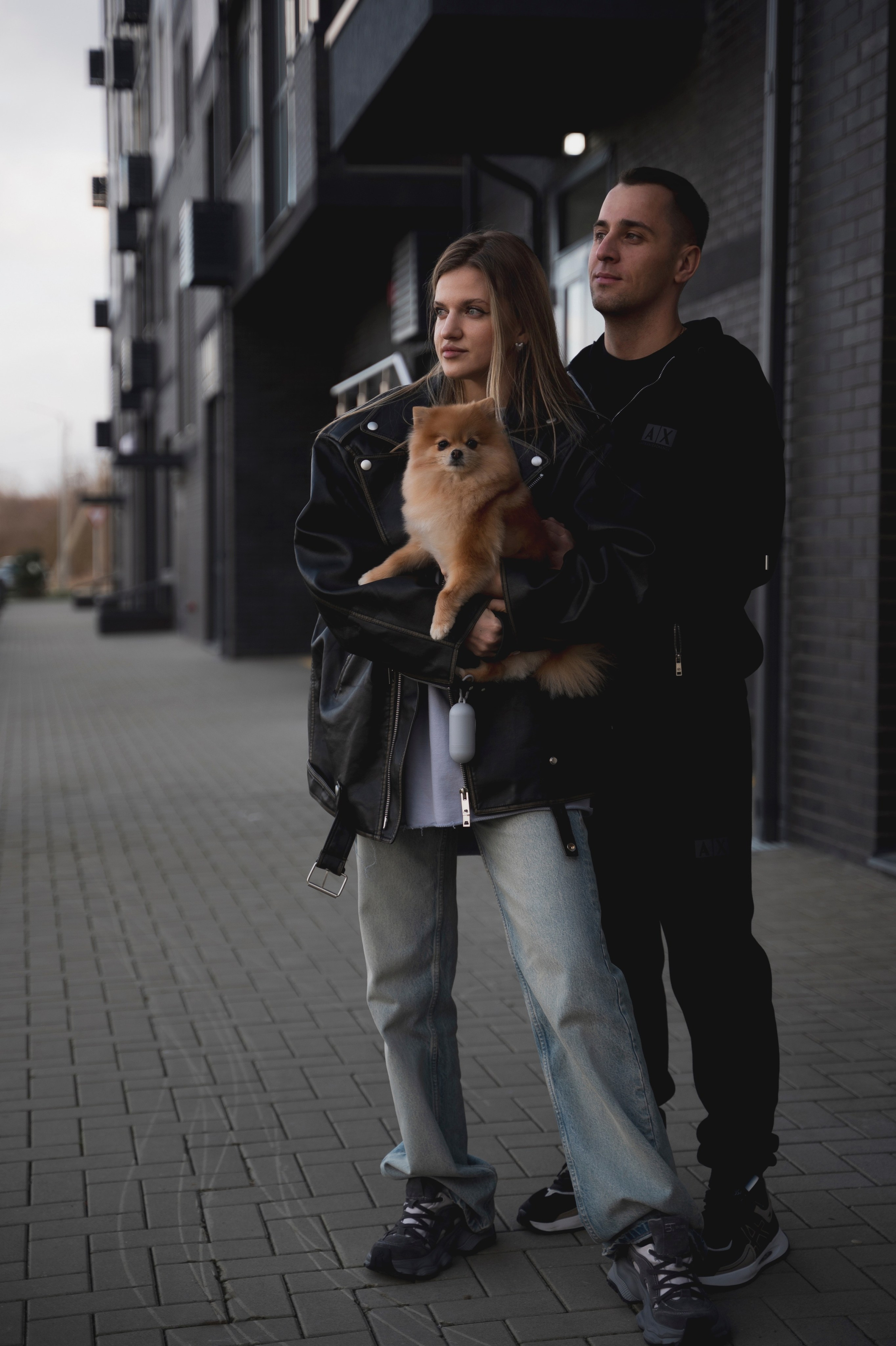 Ксюха и Русик. Фотограф Темрюк Анастасия Фёдорова