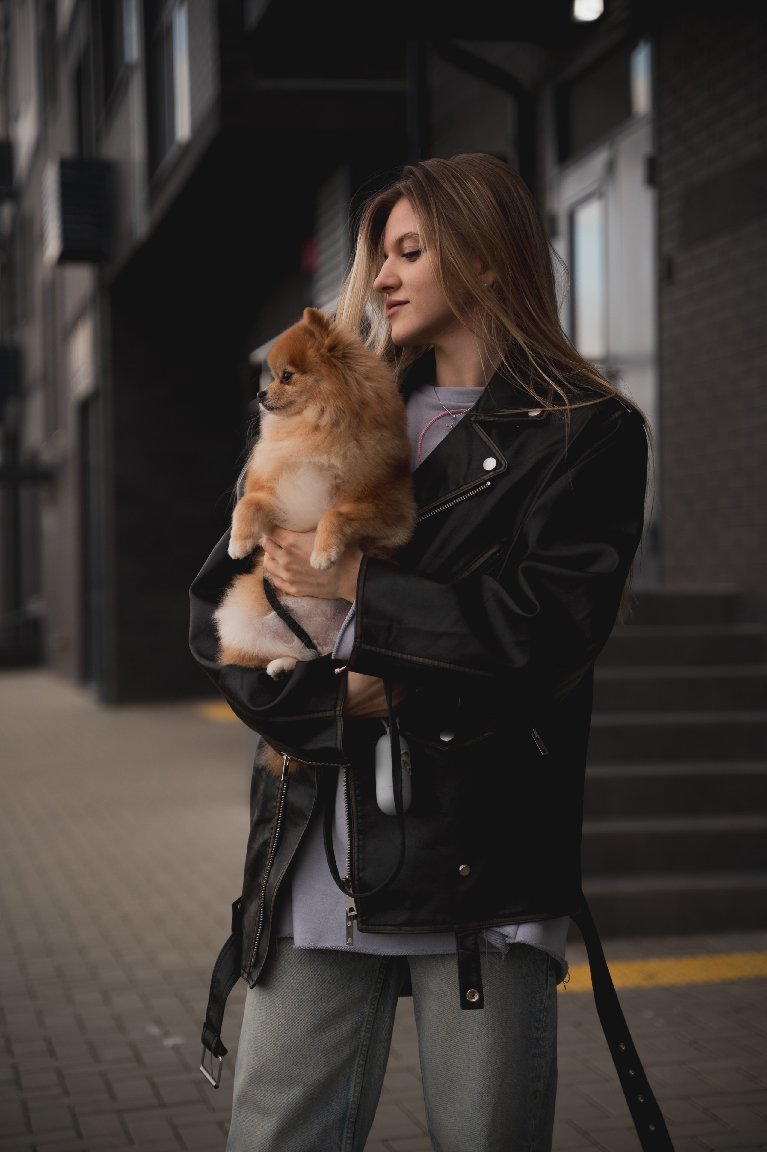 Ксюха и Русик. Фотограф Темрюк Анастасия Фёдорова