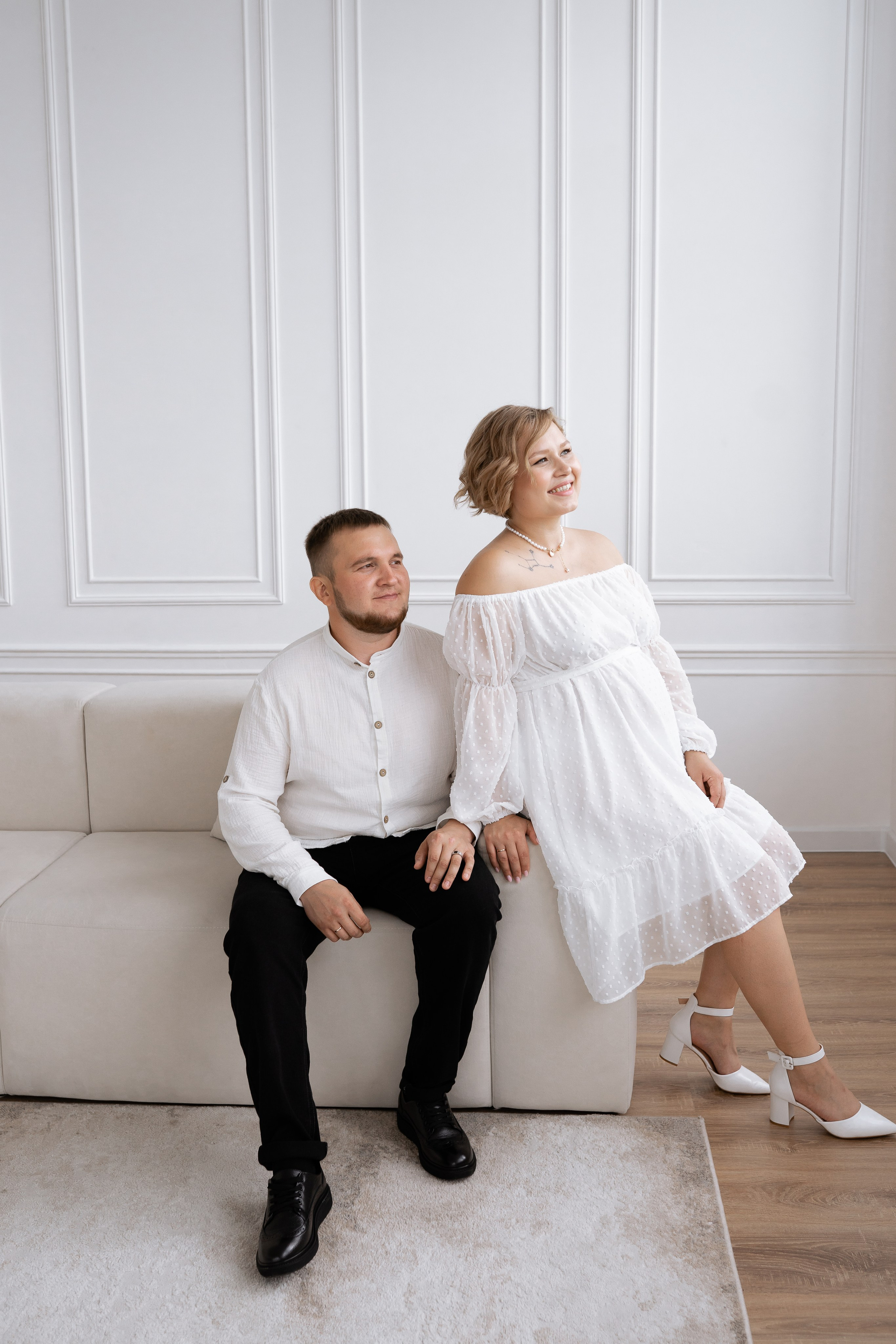 Антон и Мария. Свадебный фотограф в Перми и Пермском крае Алена Мартынова