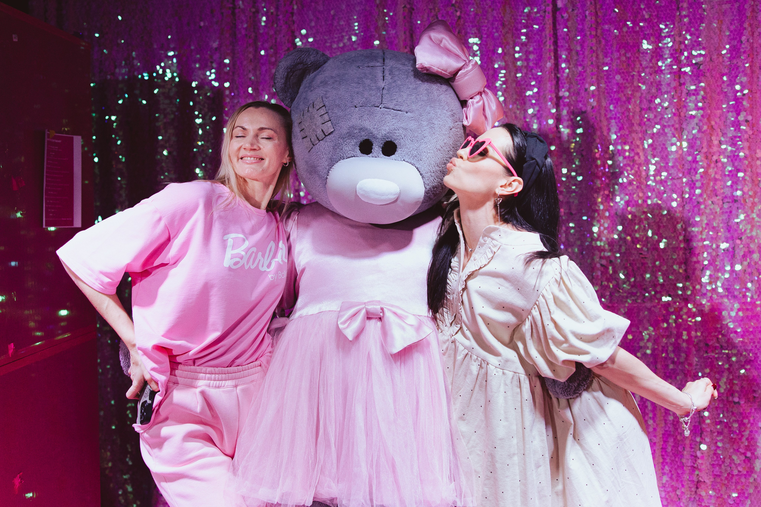 Agata Party. Фотограф Кристина