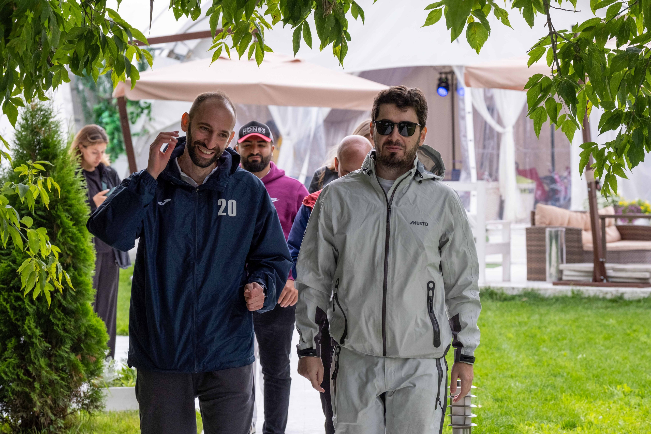 РЕГАТА. Фото тур