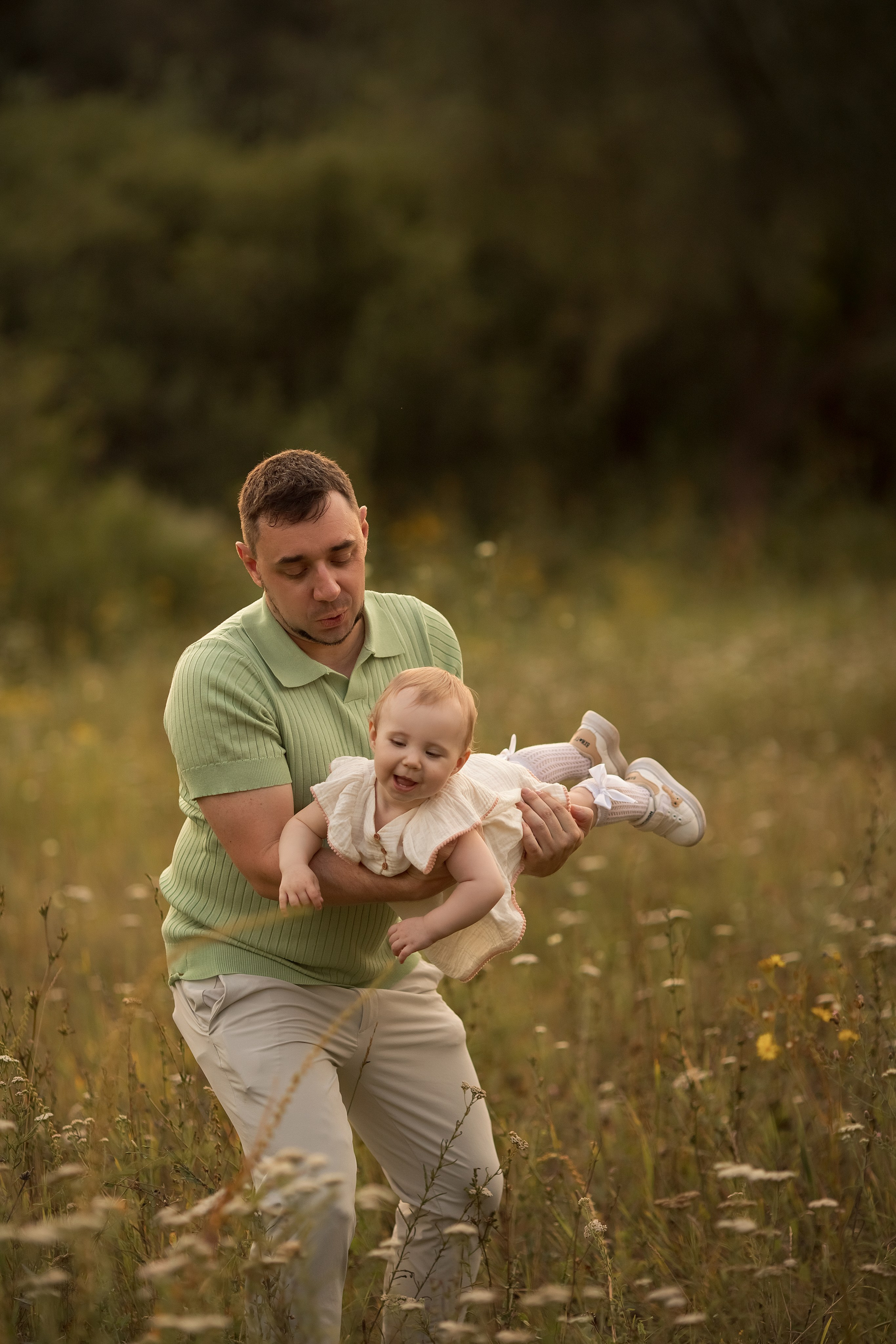 В гостях у лета. Семейный и детский фотограф в Саратове Полина Коткина