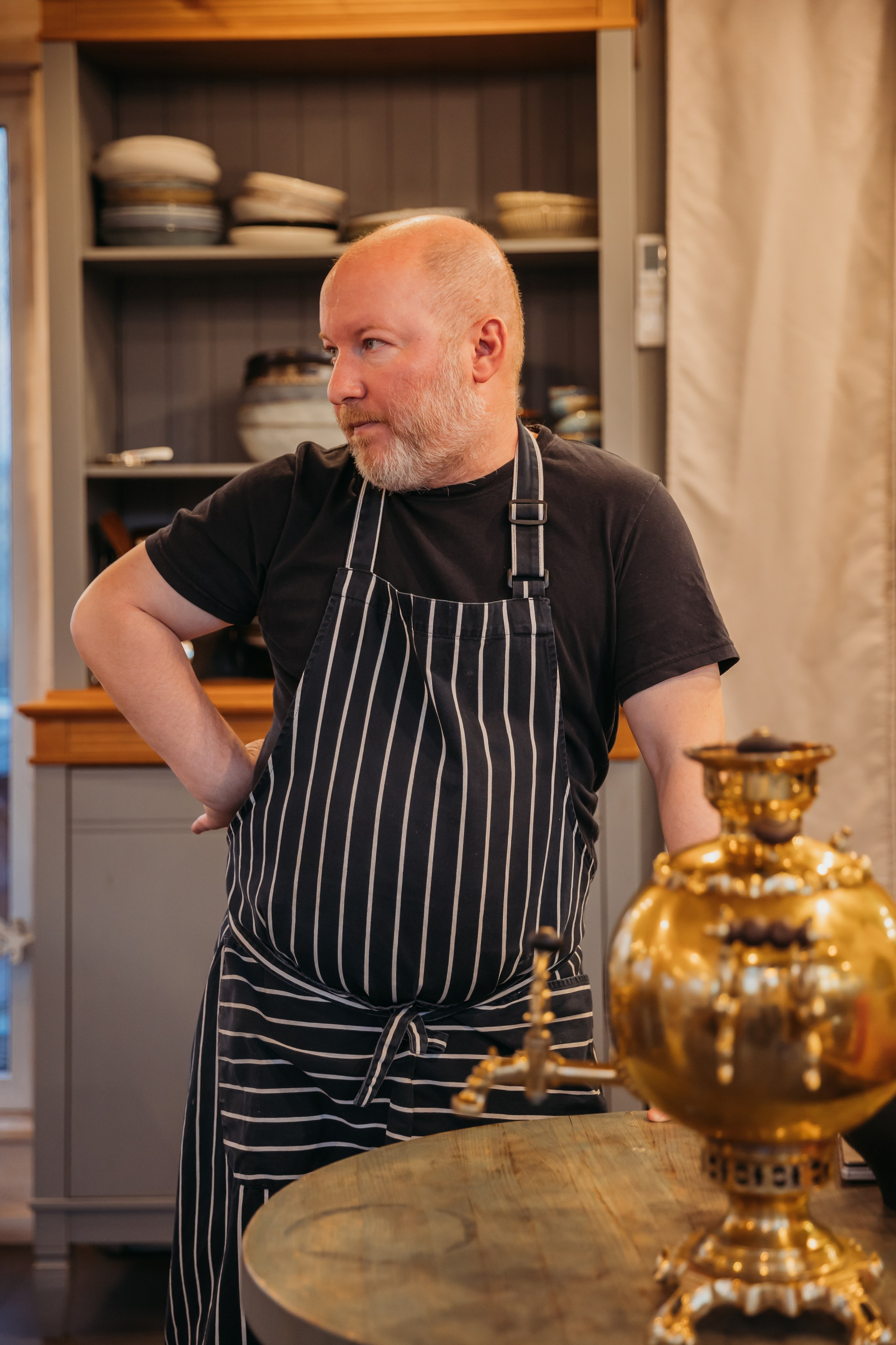 Родные люди «Русское чаепитие». Леся Гаранина. Семейный фотограф/видеограф Москва и область