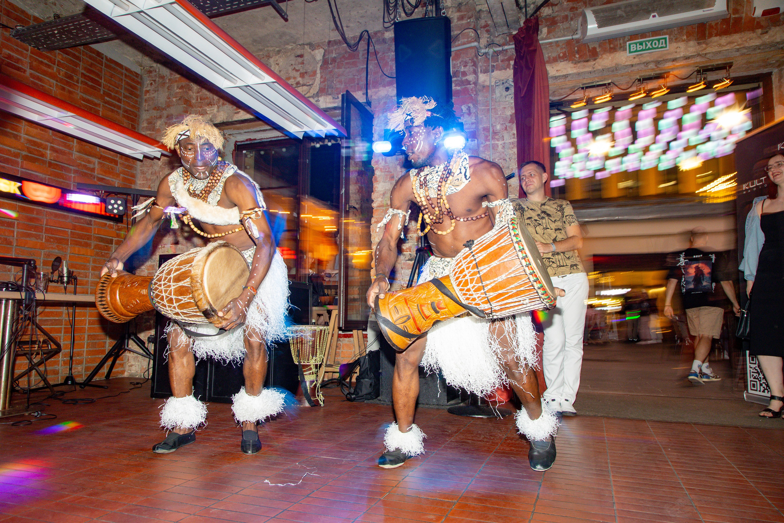 Зов Саванны. Бар Культ Туризм. Фотограф и видеограф в Москве Ирина Фомочкина