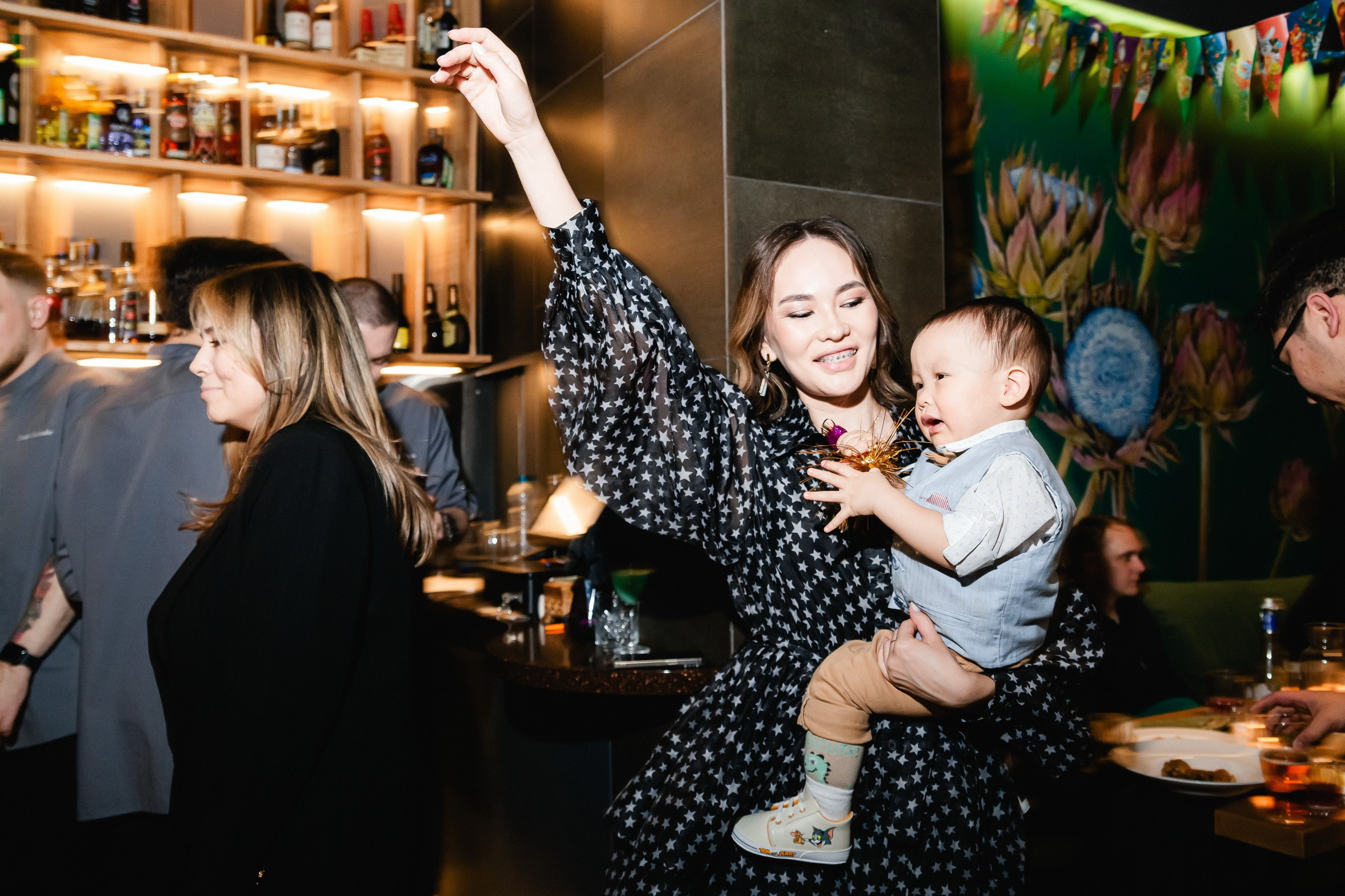 Корпоратив | Chelmet | Greenery. Крылова Светлана Фотограф Челябинск