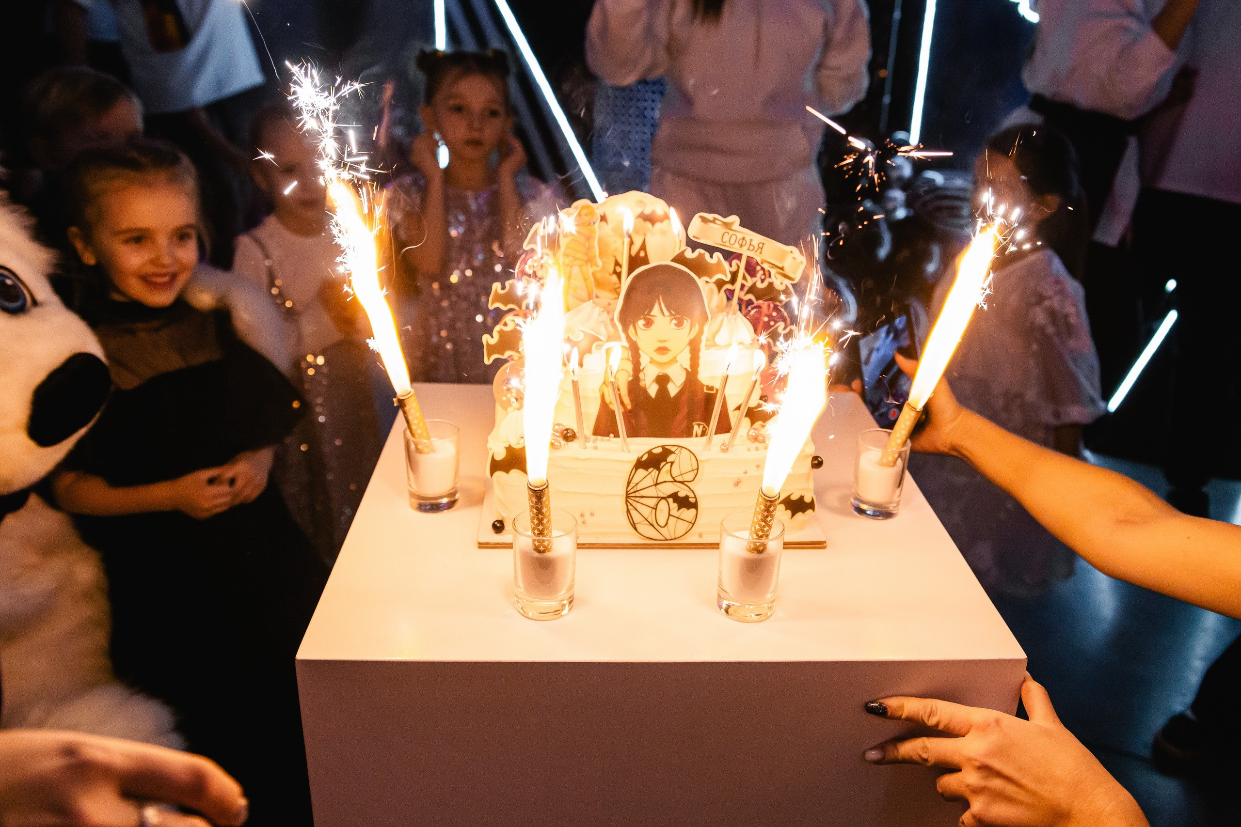 Amore House | День Рождения Сони. Крылова Светлана Фотограф Челябинск