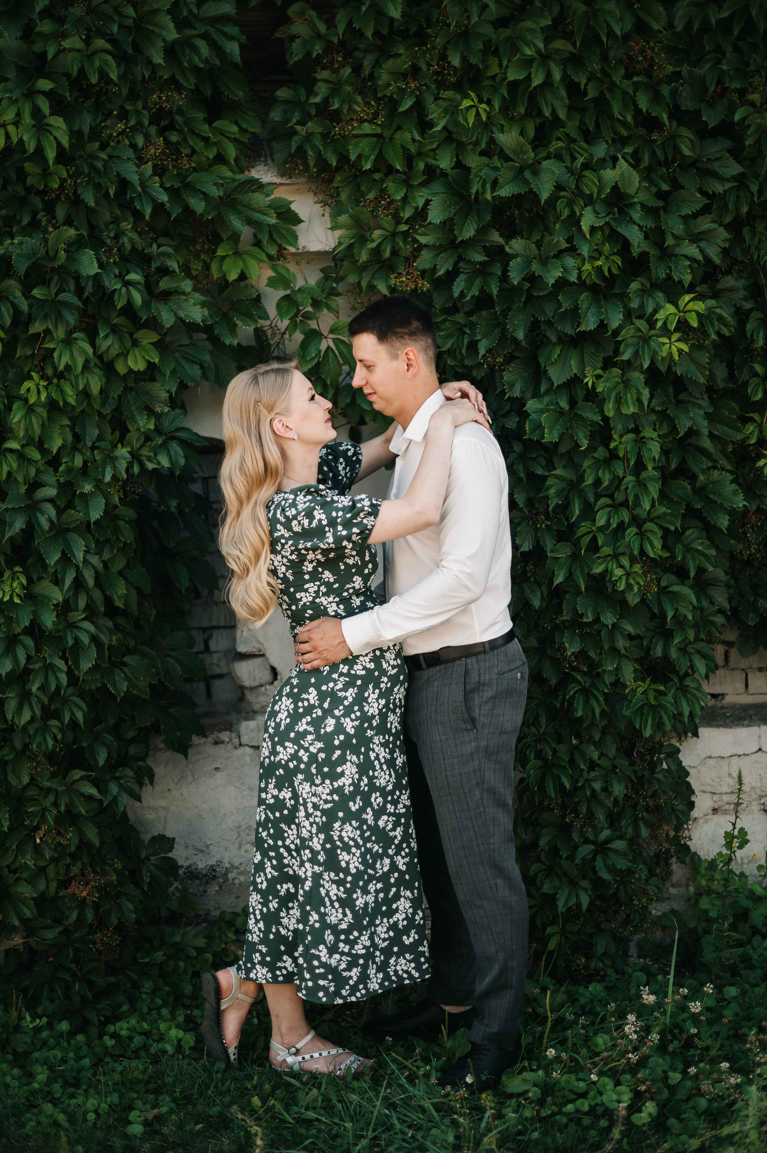 Арина и Дмитрий. Семейный и свадебный фотограф Алёна Морозова Коломна