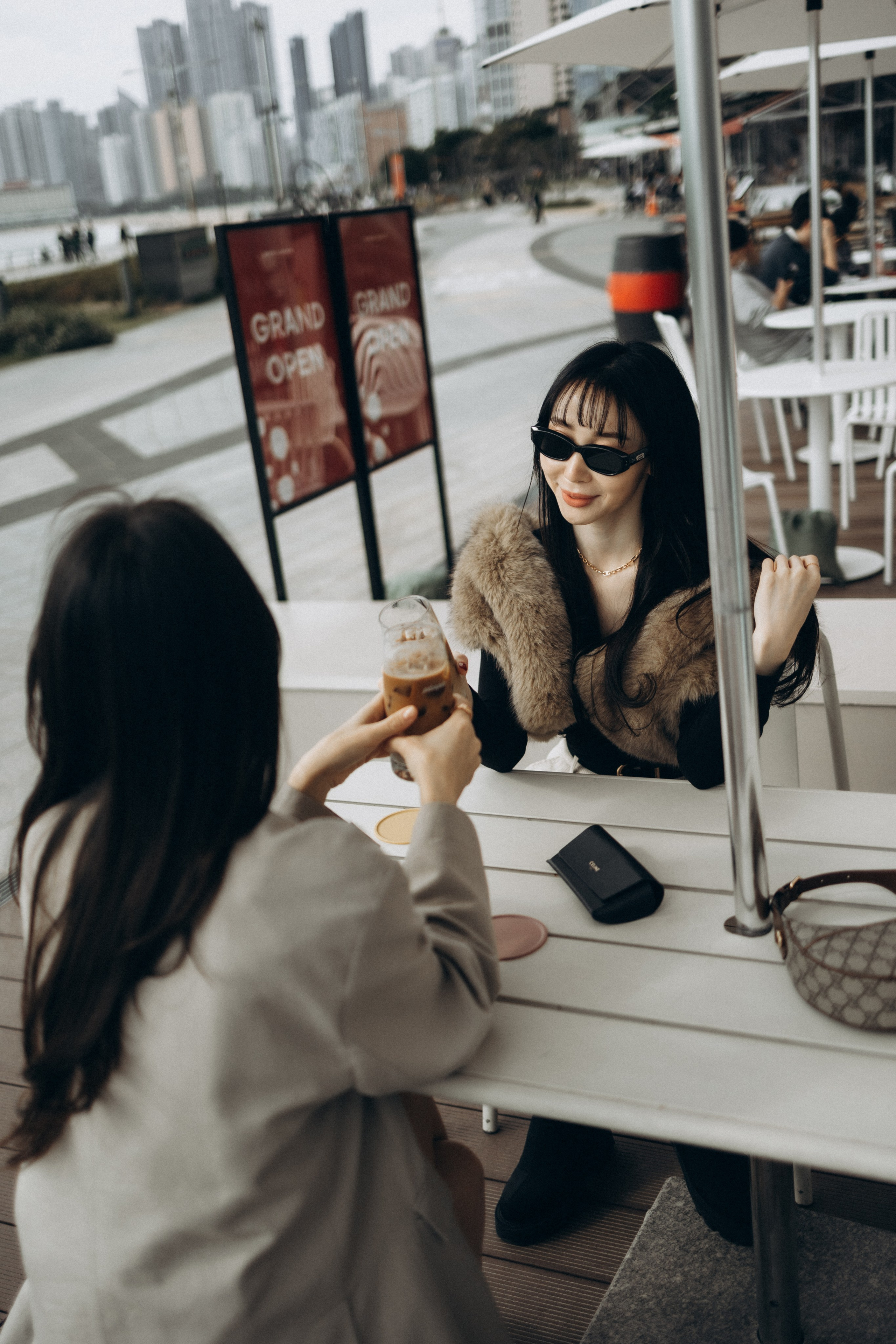 Нази и Маха. Фотограф Артем Бросов в Санкт-Петербурге и Дубае