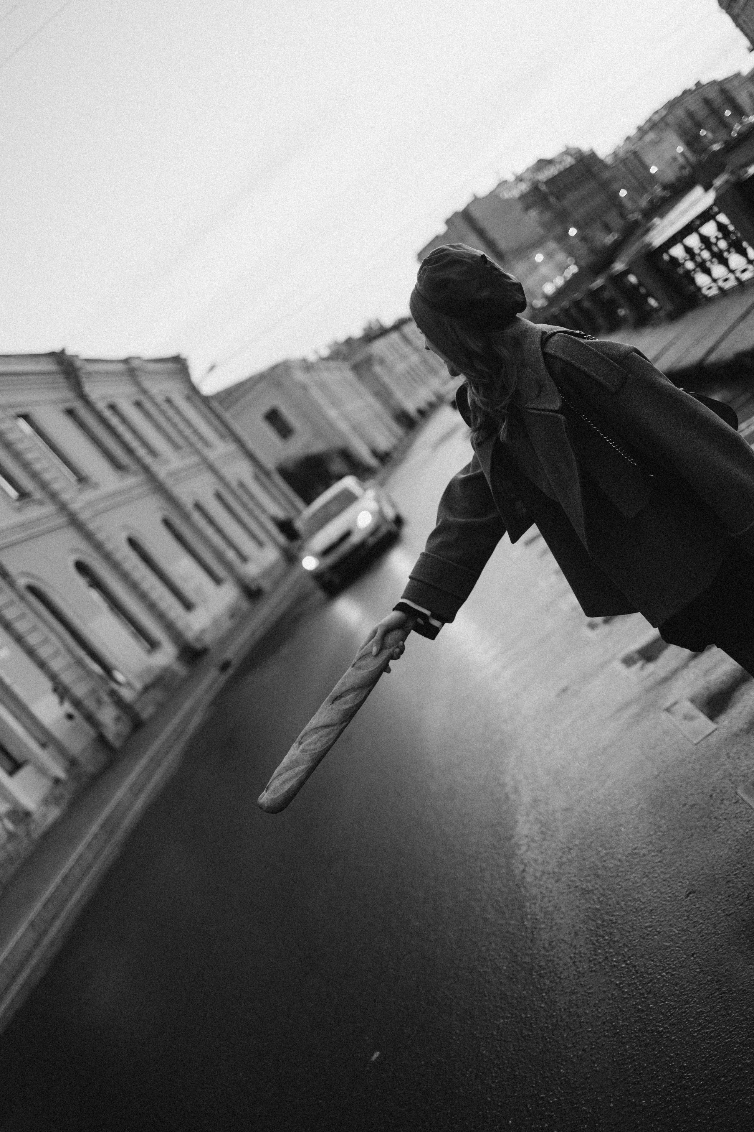 Настя из Парижа. Фотограф Артем Бросов в Санкт-Петербурге и Дубае