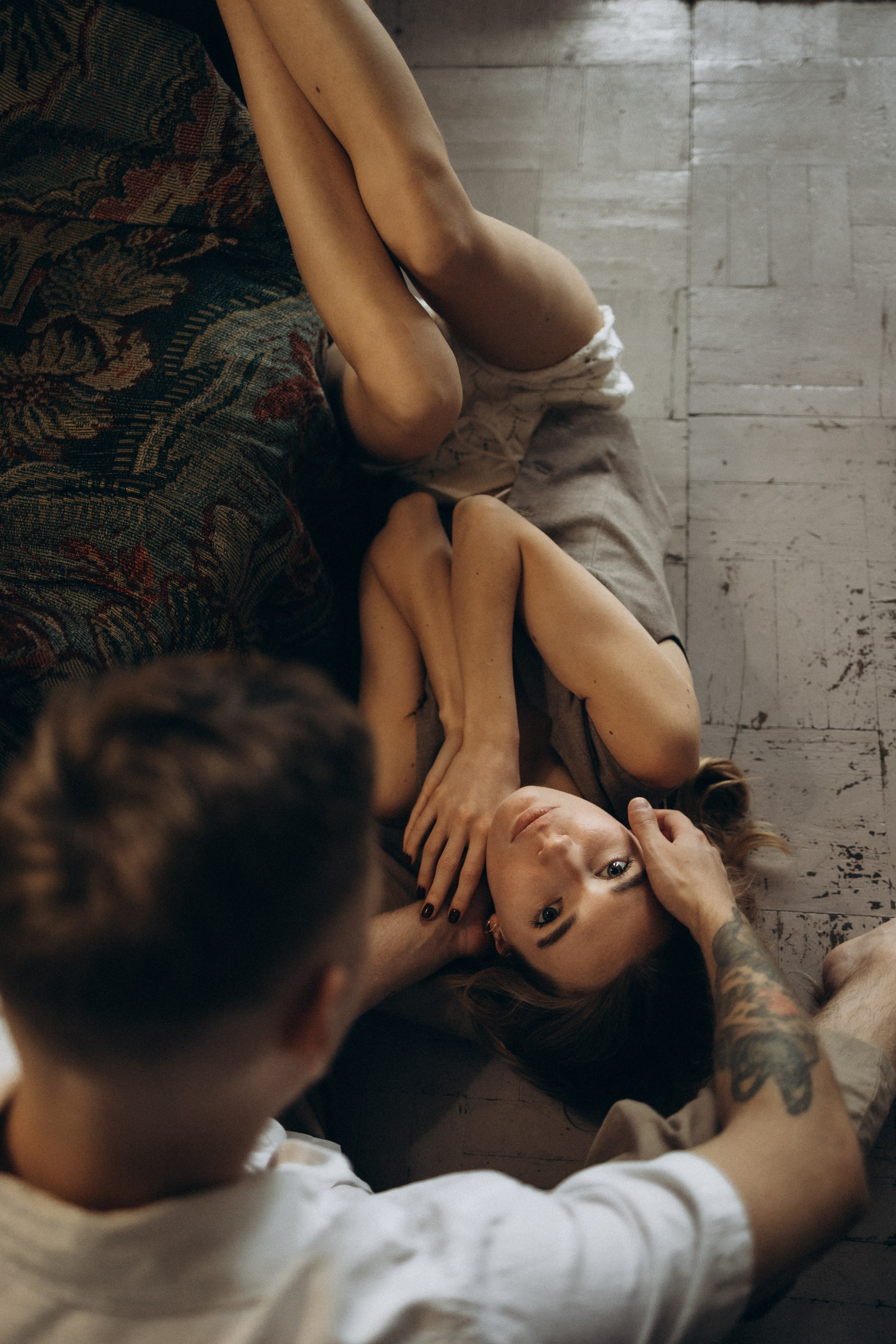 Иван и Ксения. Фотограф Артем Бросов в Санкт-Петербурге и Дубае