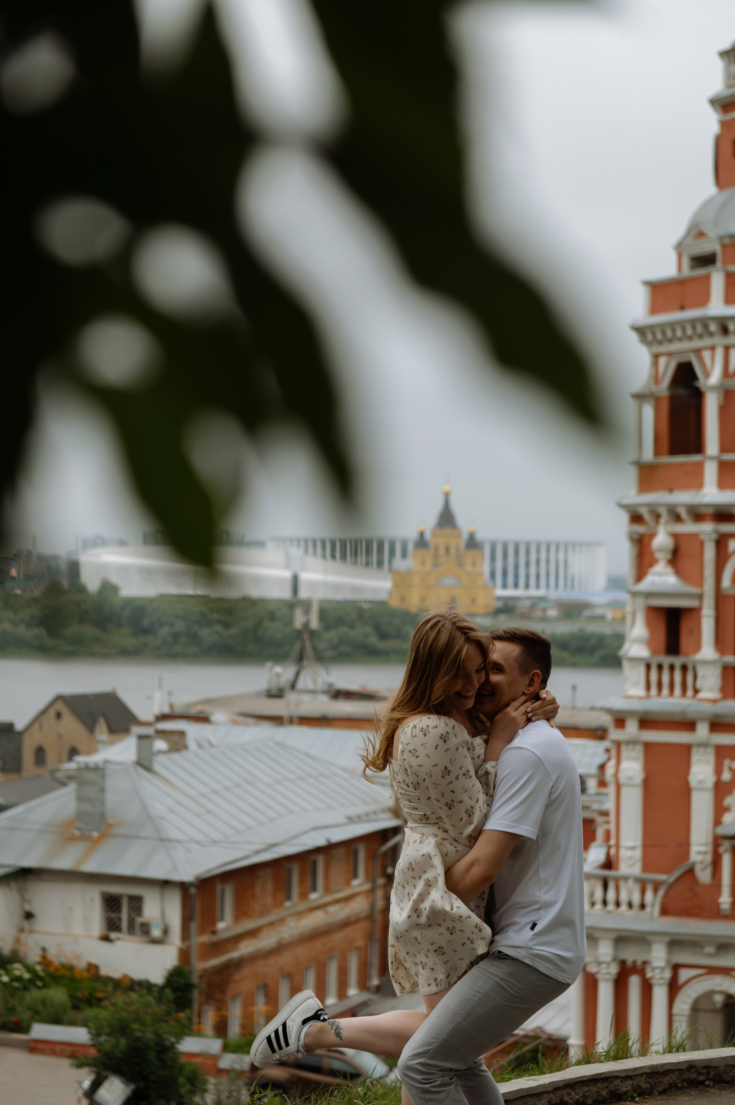 Яна и Эдик. Свадебный, портретный, фотограф беременности в Нижнем Новгороде Алина Зиновьева