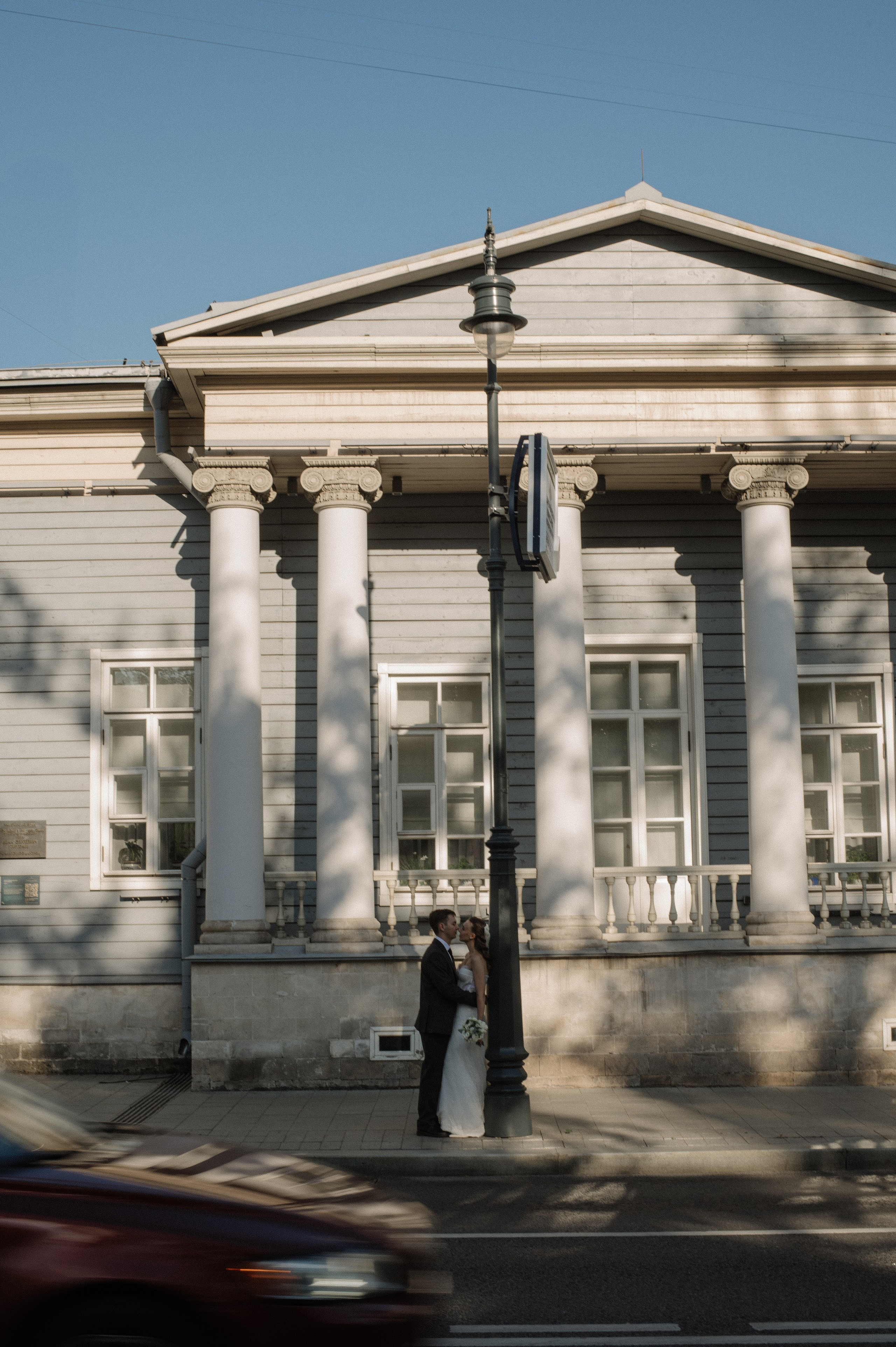 Н&A Особняк на Малой Ордынке. Свадебный фотограф в Москве Анна Литвинова
