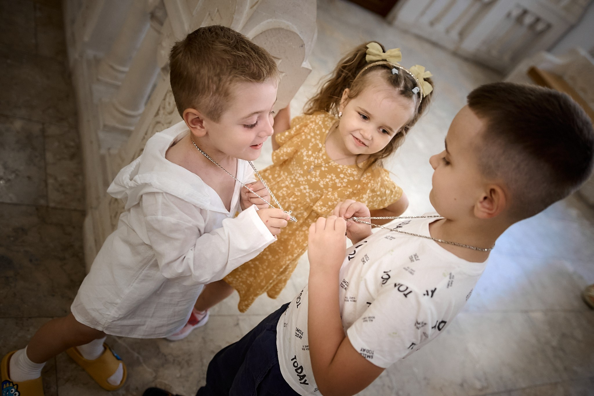 Анонс Таинства Крещения Георгия. Фотограф на Крещение и Венчание в Одинцово