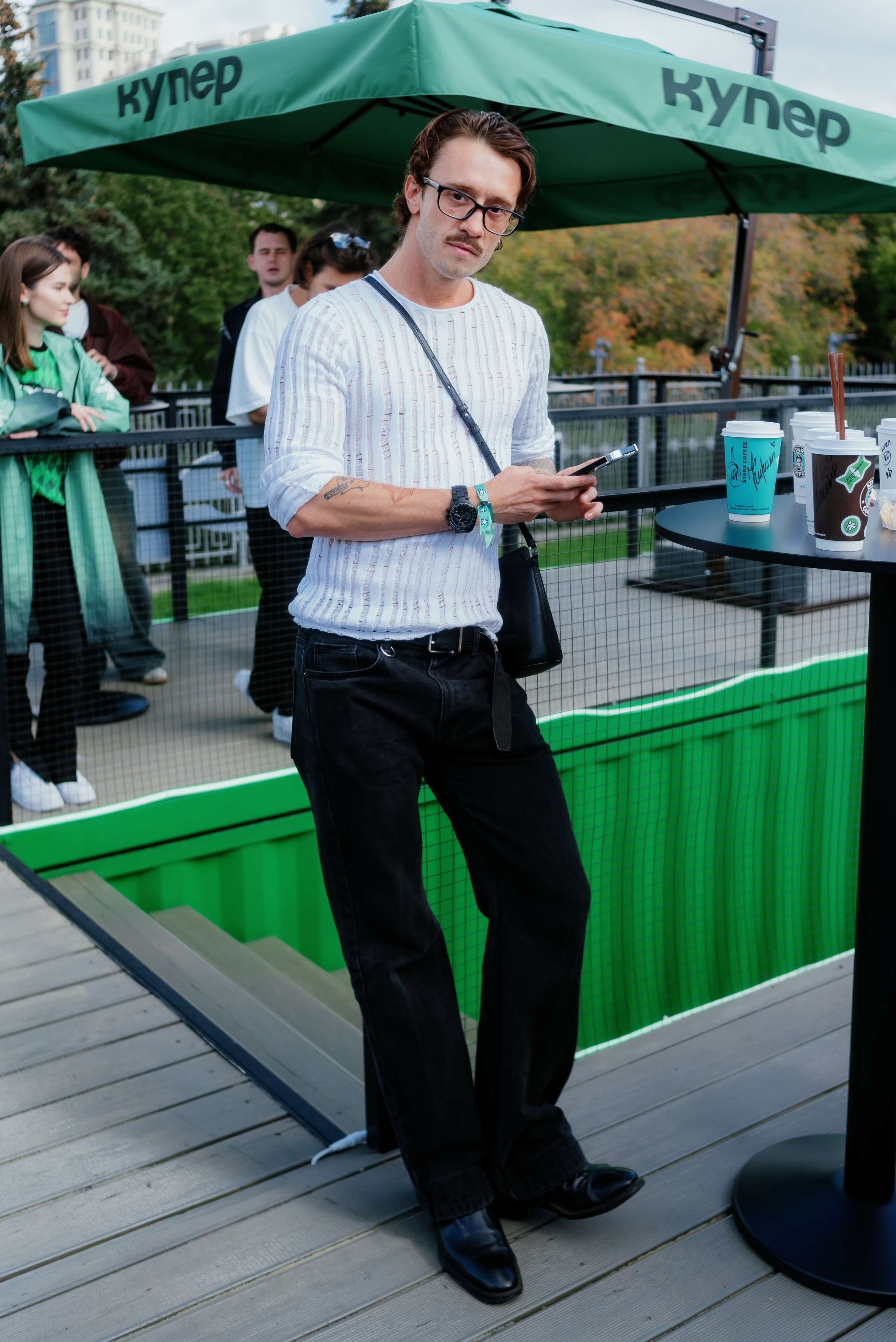 StarsCoffee X Kuper. Фотограф в Москве