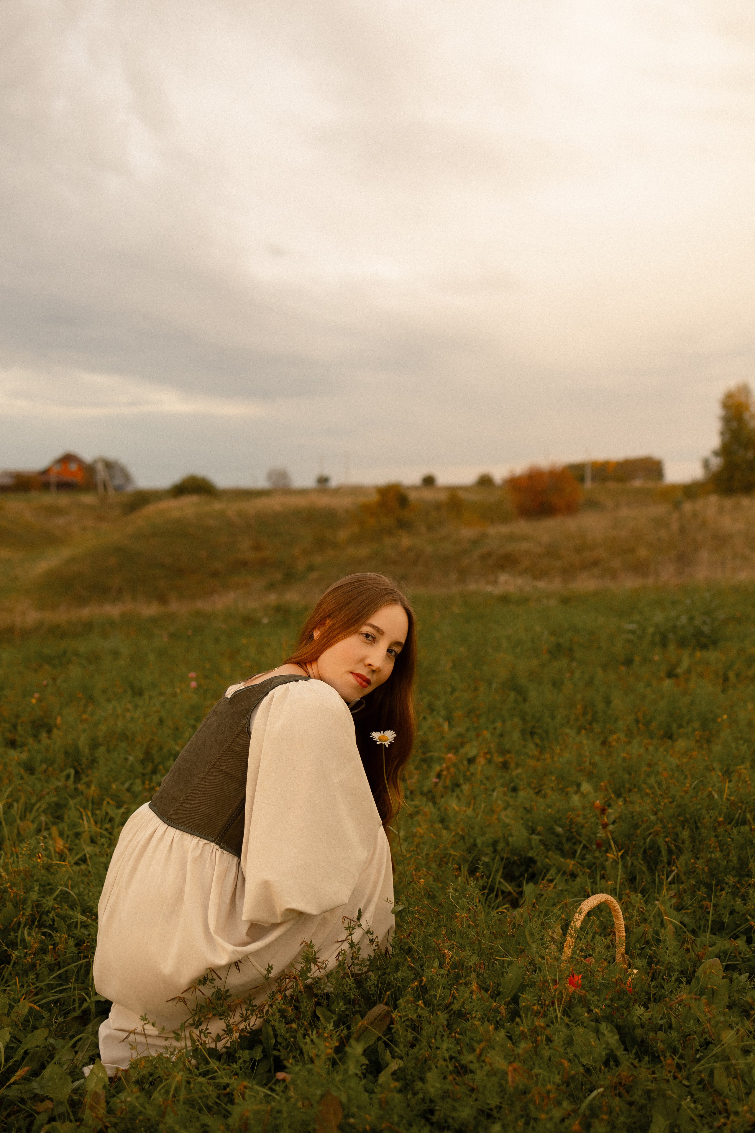 Анжелика. Фотограф Татьяна Семенова