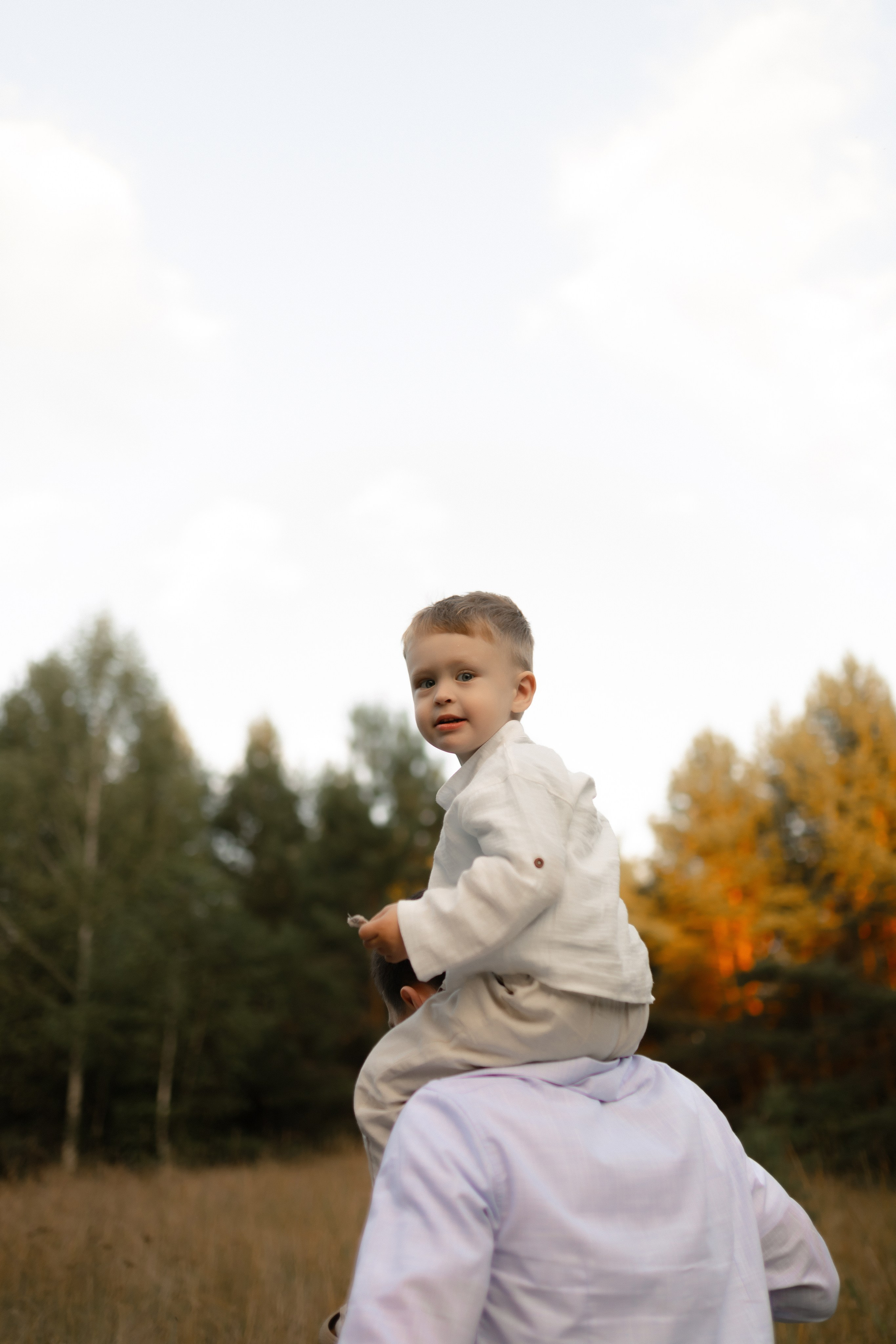 Майкл, Надя и Мигель. Фотограф Татьяна Семенова