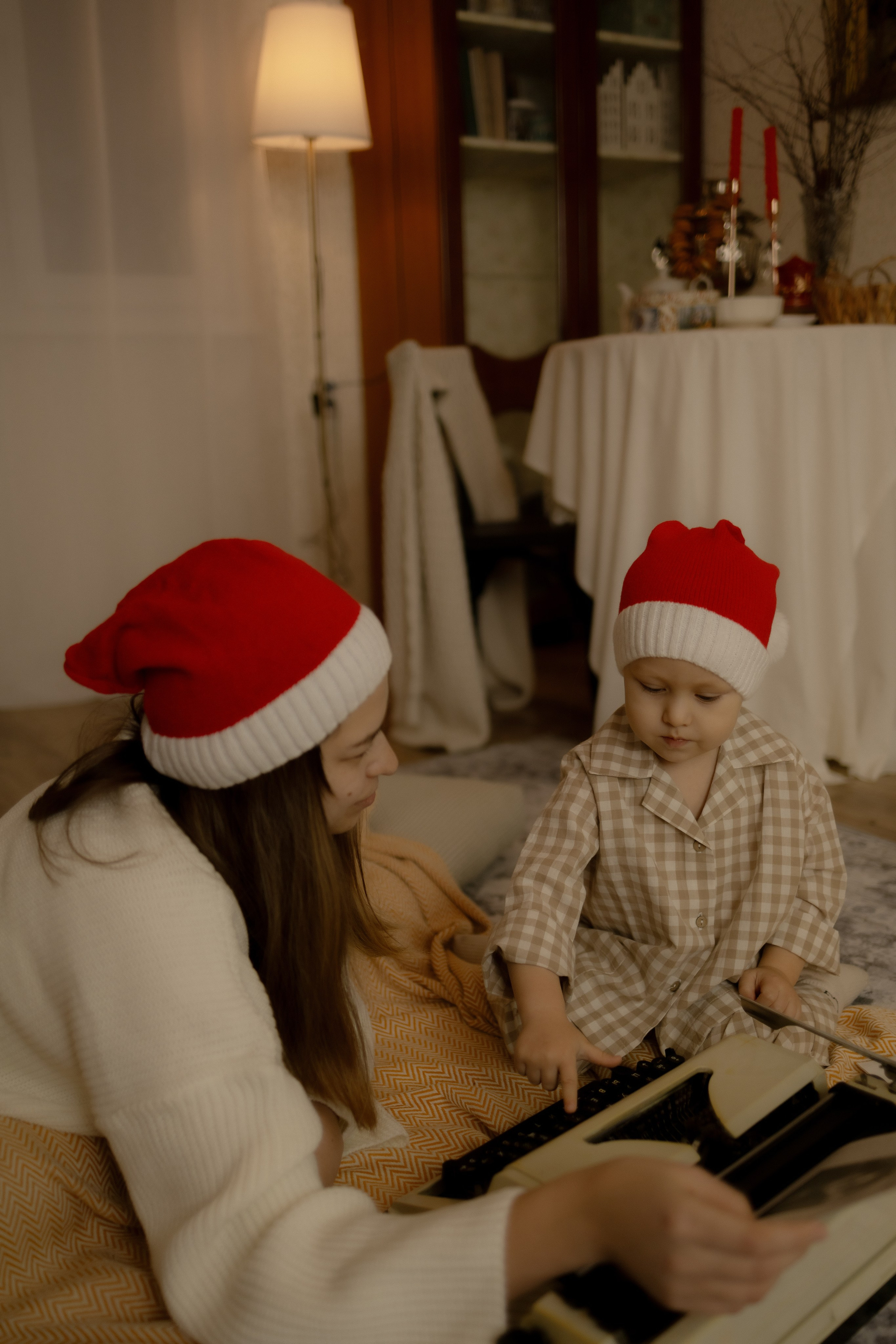 Мама и Руслан. Фотограф Татьяна Семенова