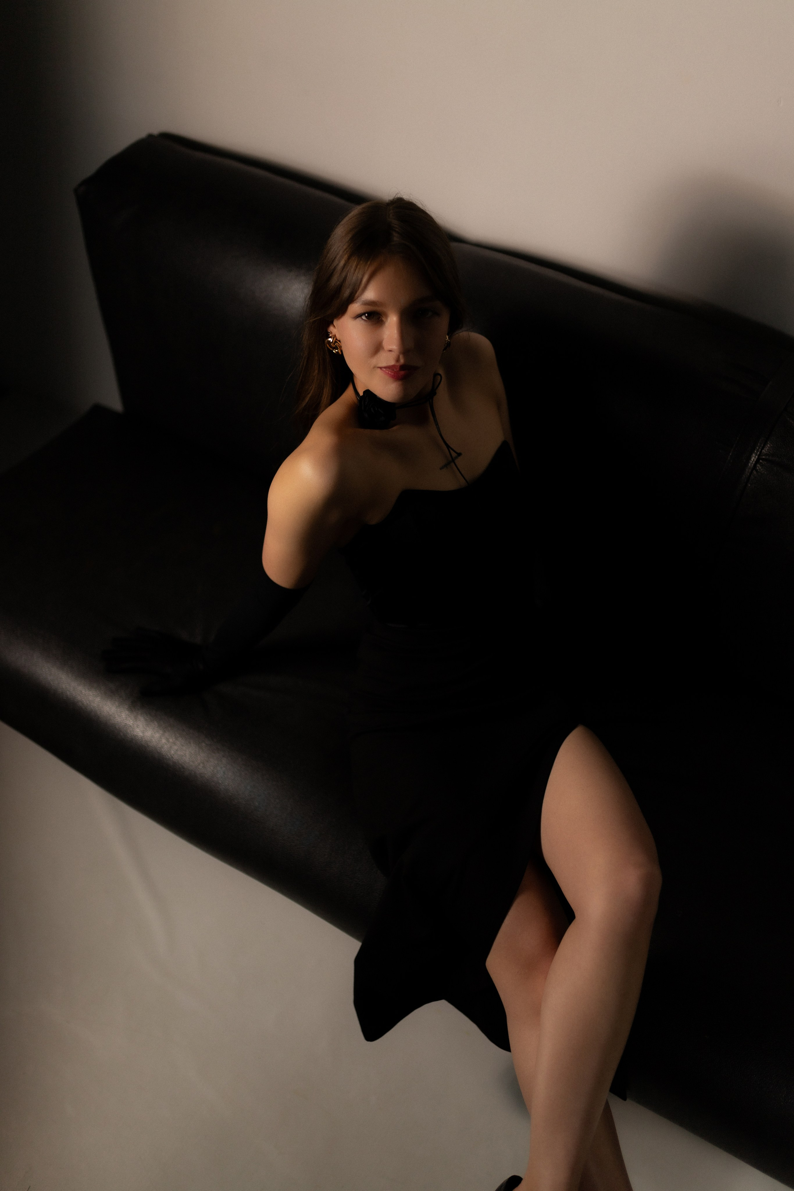 Валя. Фотограф Татьяна Семенова