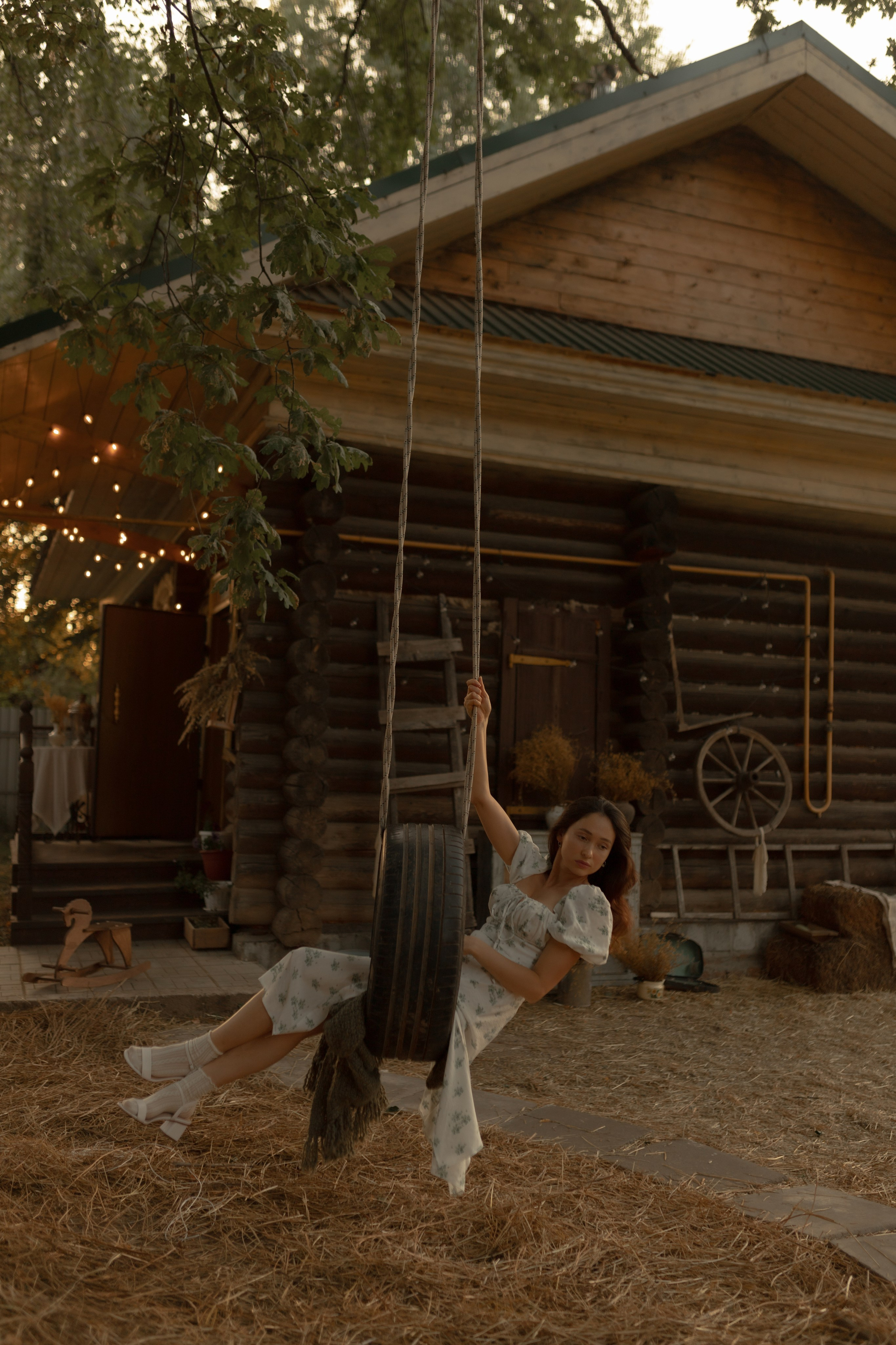 Оля. Фотограф Татьяна Семенова