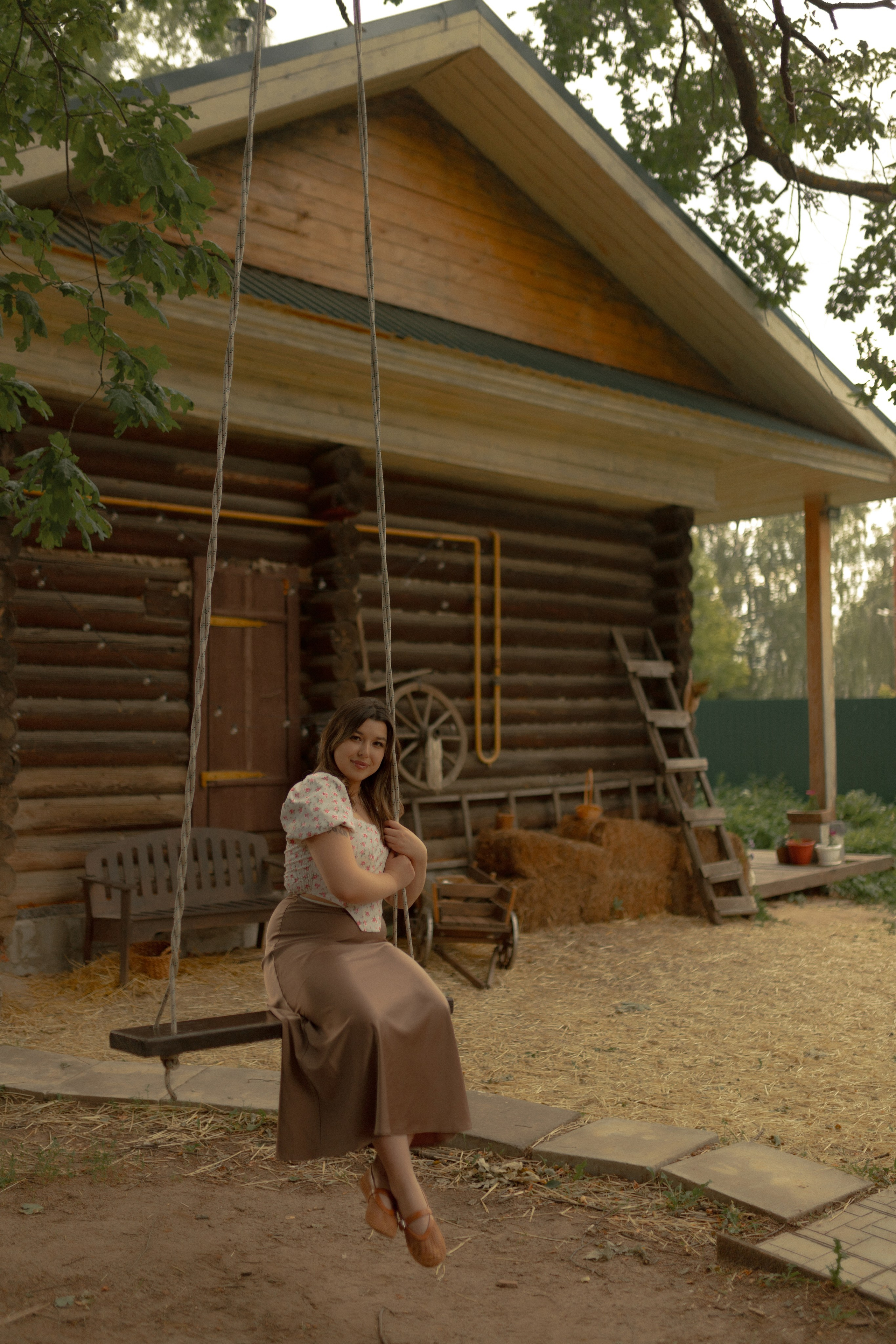 Света. Фотограф Татьяна Семенова