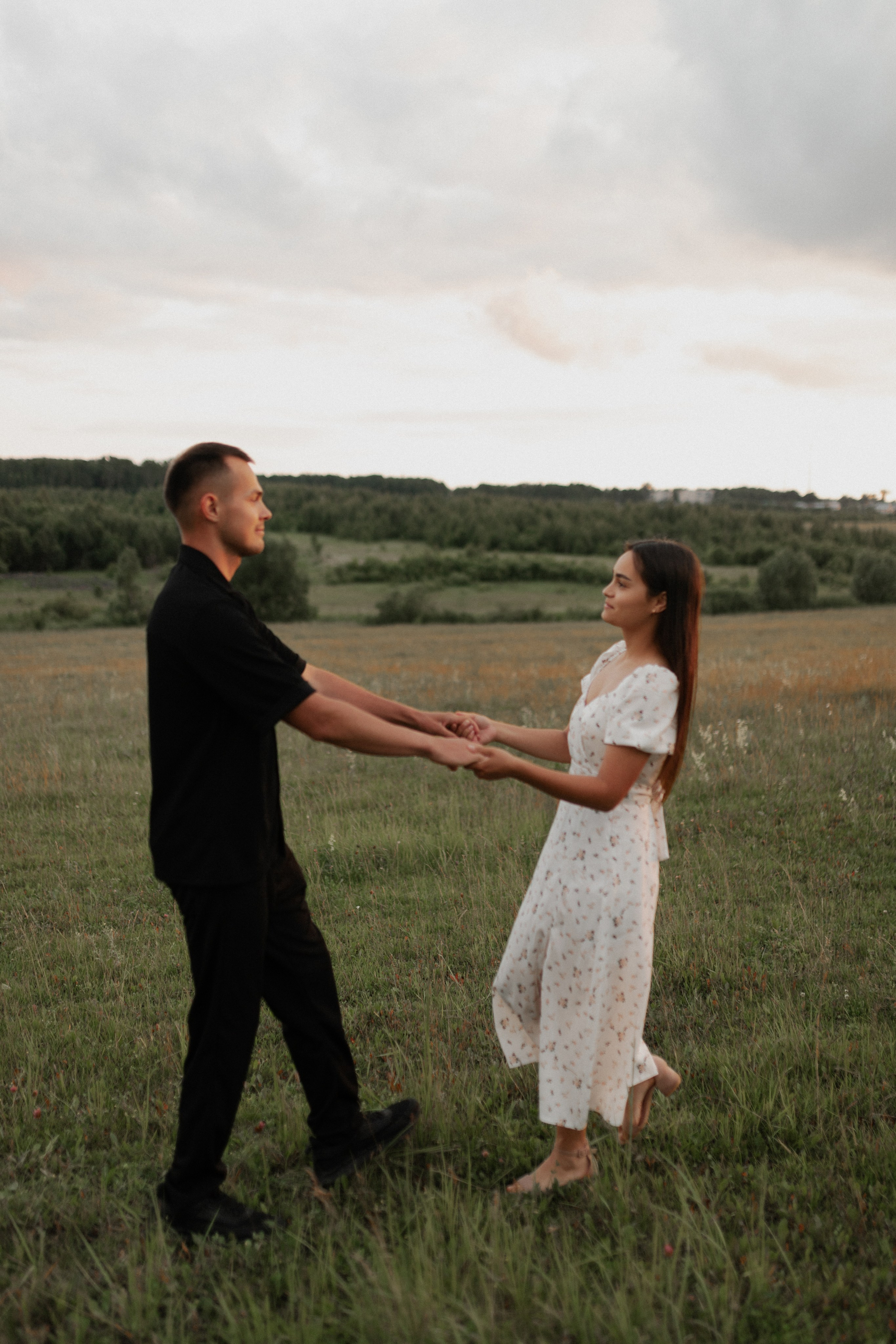 Алёна и Дима. Фотограф Татьяна Семенова