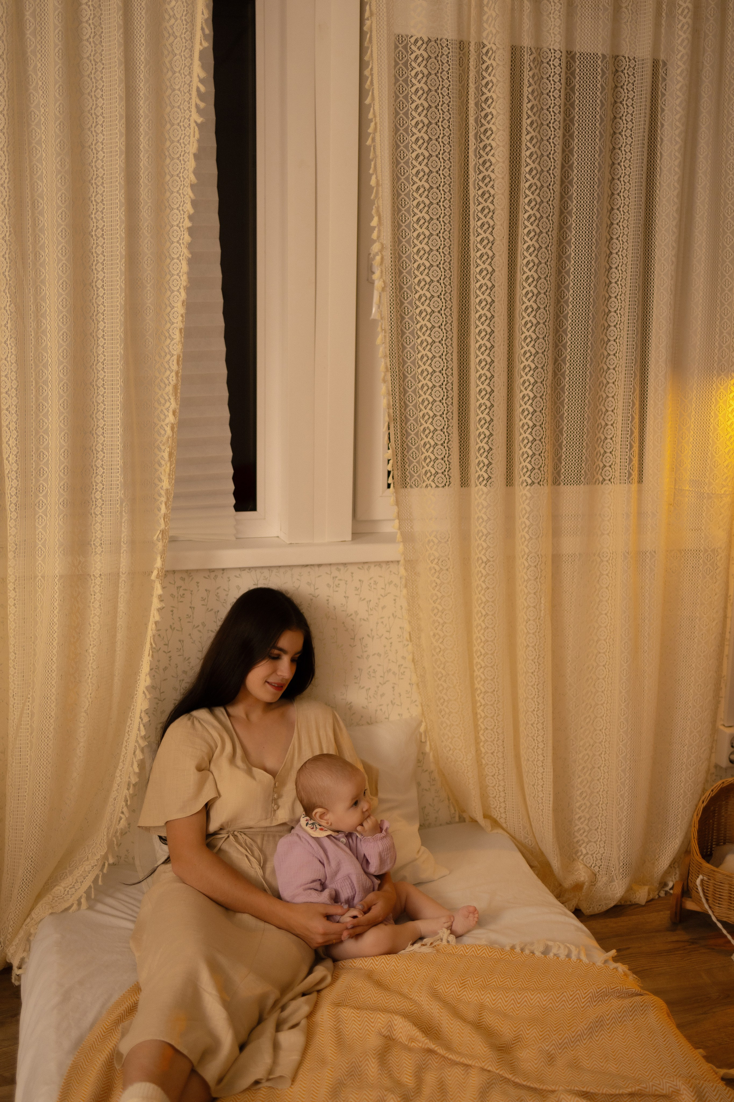 Ангелина и Ева. Фотограф Татьяна Семенова