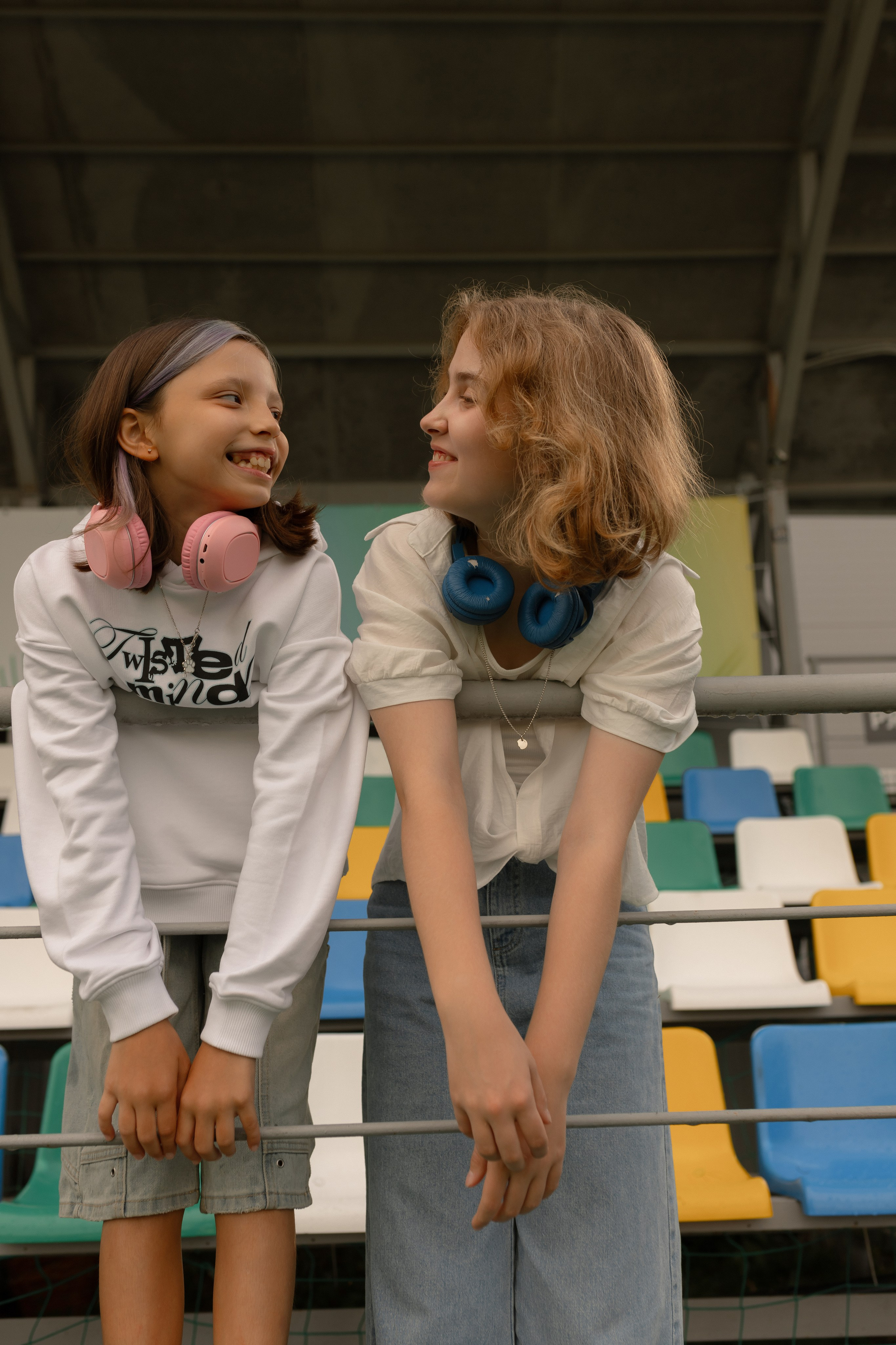 Девчонки. Фотограф Татьяна Семенова